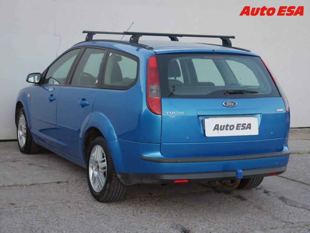 Ford Focus, 2.0TDCI,servis.kniha - fotka 4