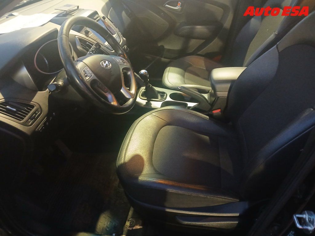 Hyundai ix35, 1.6GDi - fotka 3