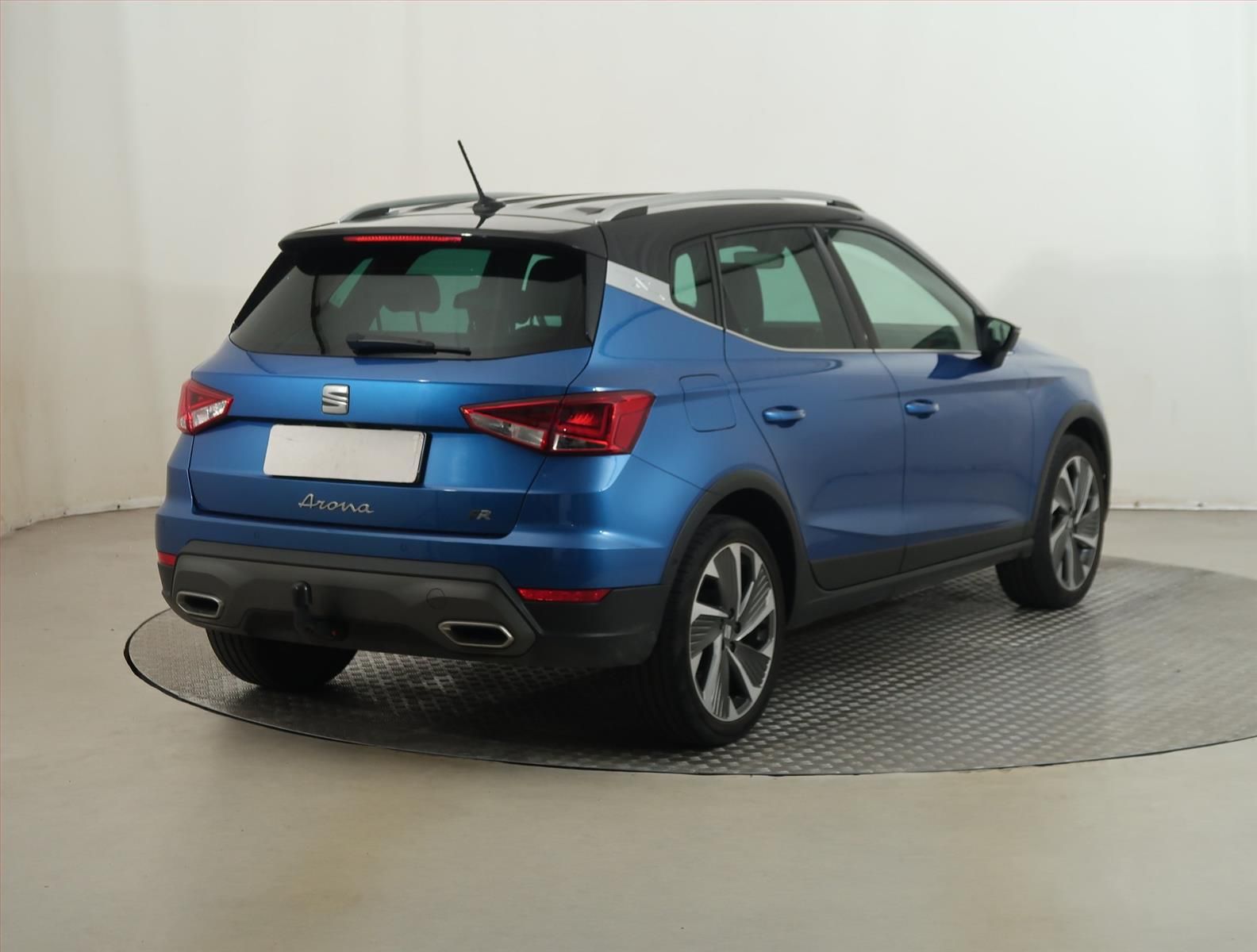 Seat Arona, 1.0 TSI, FR, Serv.kniha, Kůže - fotka 5