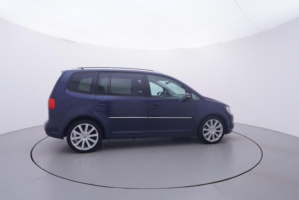 Volkswagen Touran, 2.0 TDI 103 kW - fotka 6