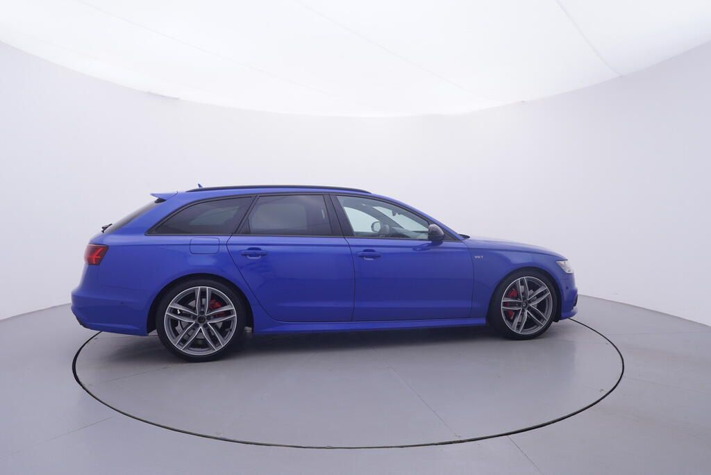 Audi A6 Avant, Competition 3.0 TDI 240 kW - fotka 6