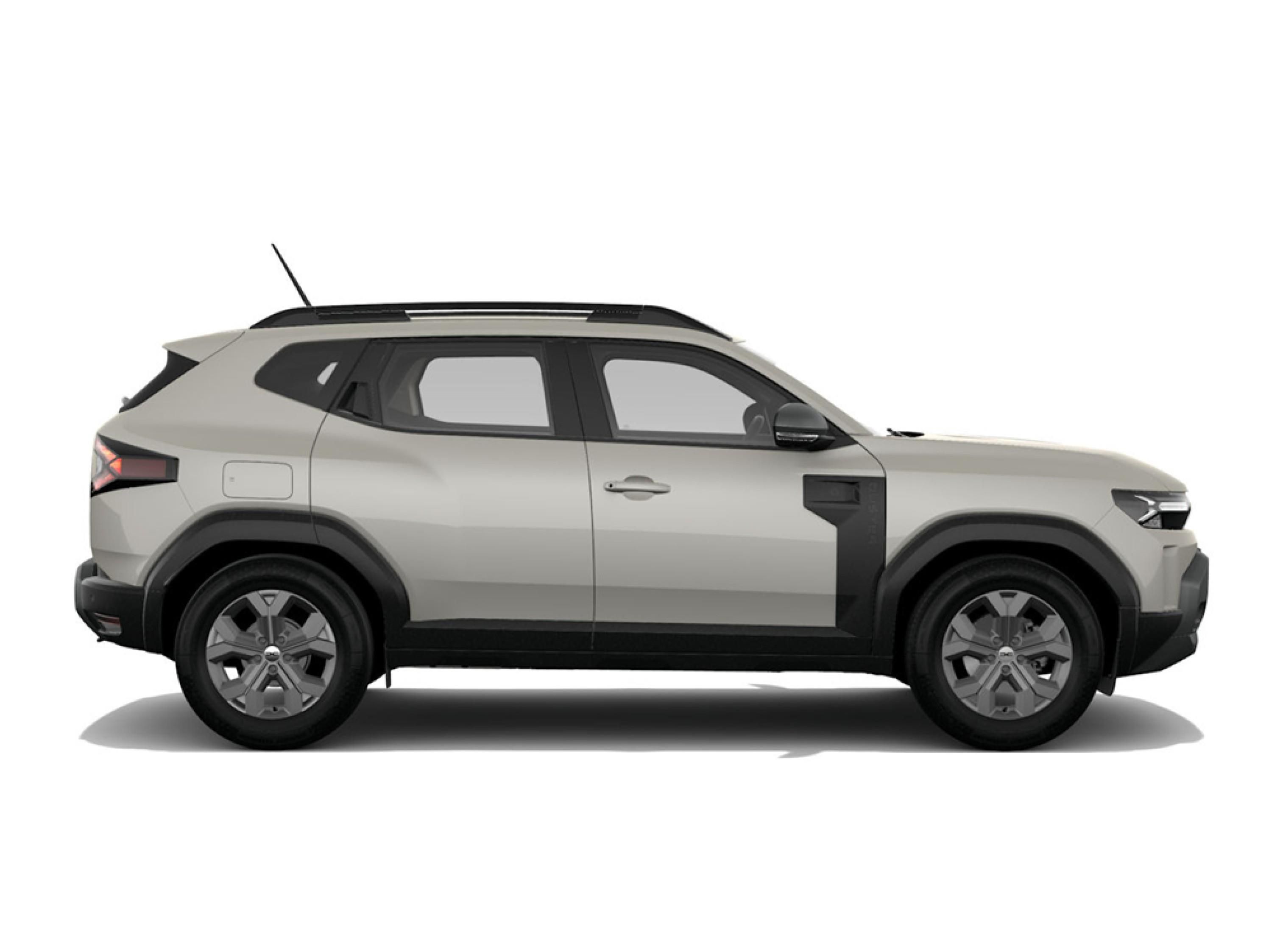 Dacia Duster, Expression Eco-G 120 - fotka 4