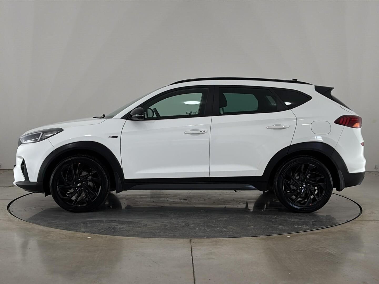 Hyundai Tucson, 2.0 CRDi / 136 kW N-Line 4x4 A - fotka 3
