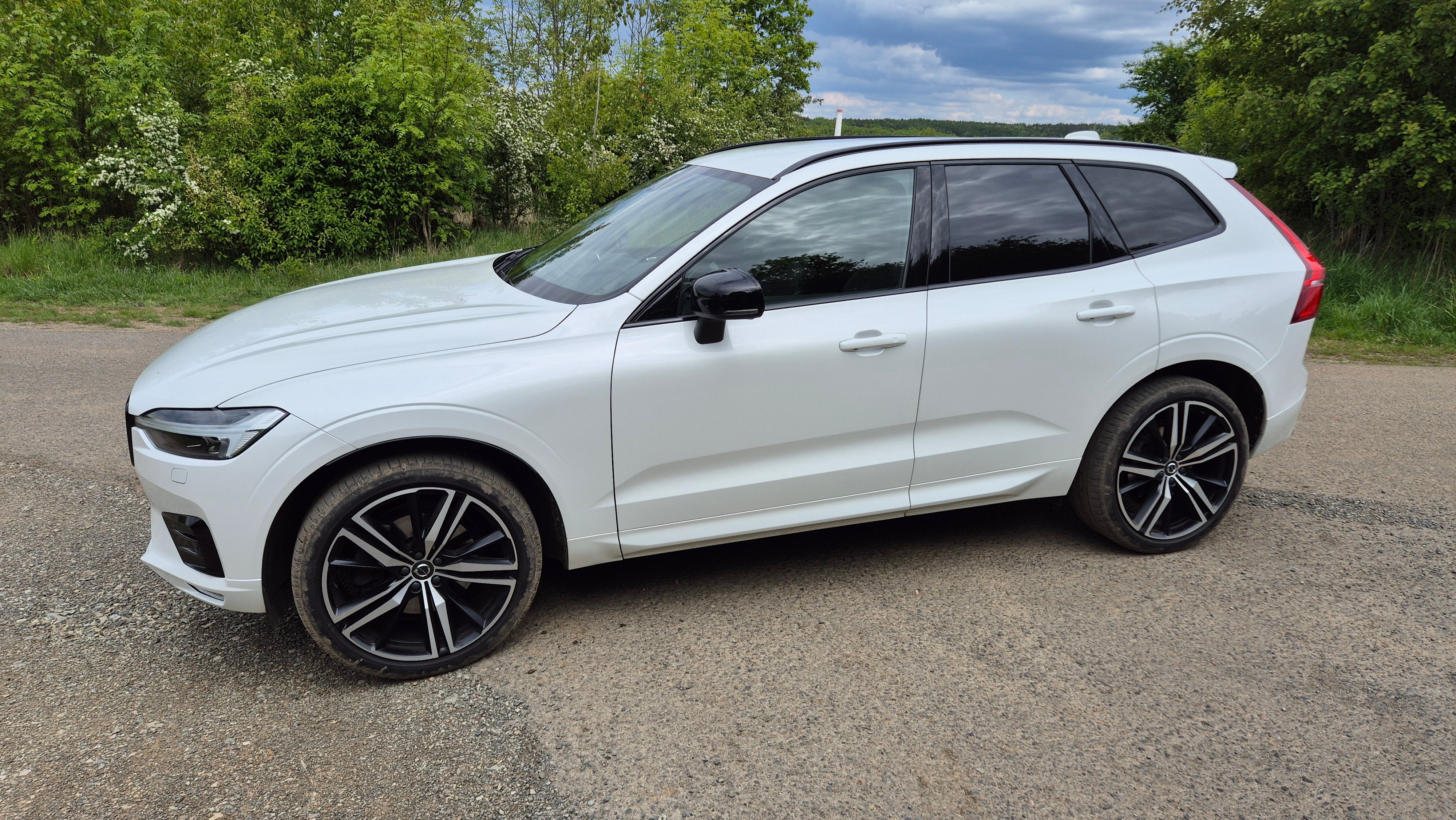 Volvo XC60 - fotka 6
