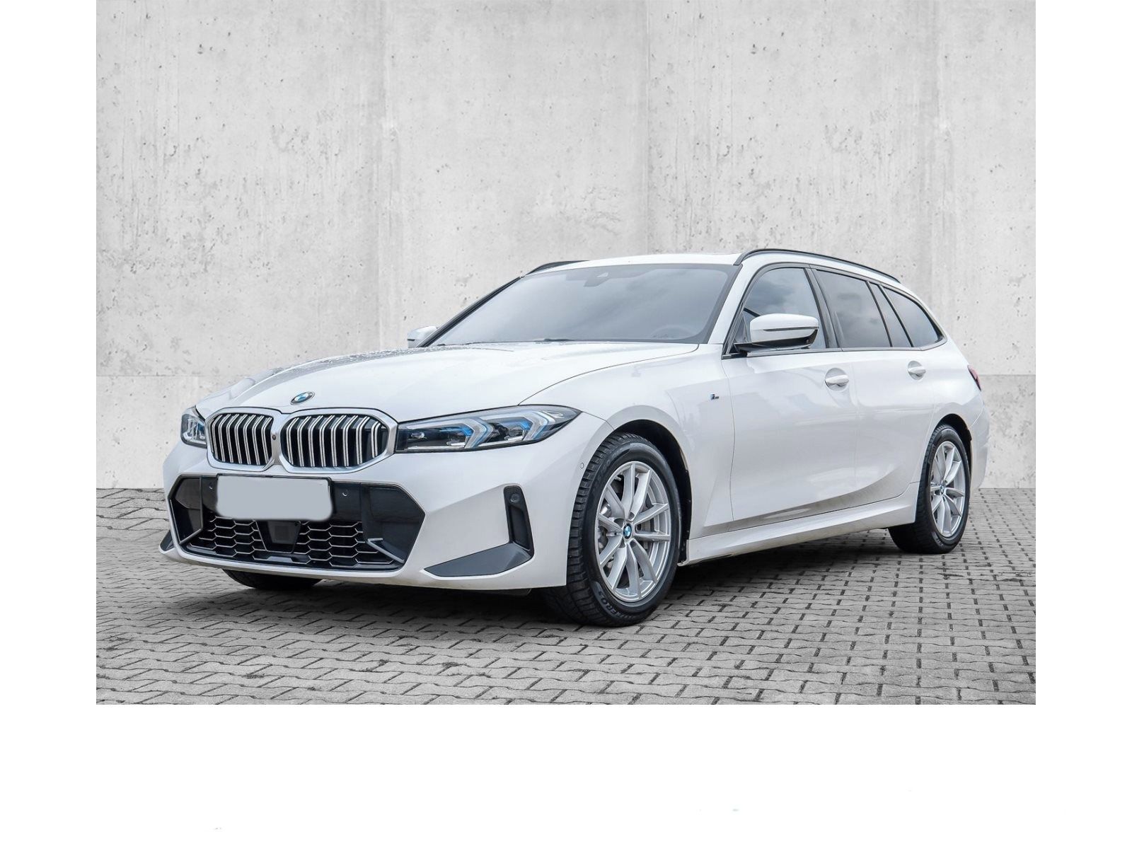 BMW Řada 3, 330 d xDrive Touring M Sport P