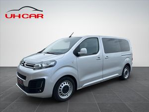 Citroën SpaceTourer, 2,0 Blue HDii  180XL Feel EAT8