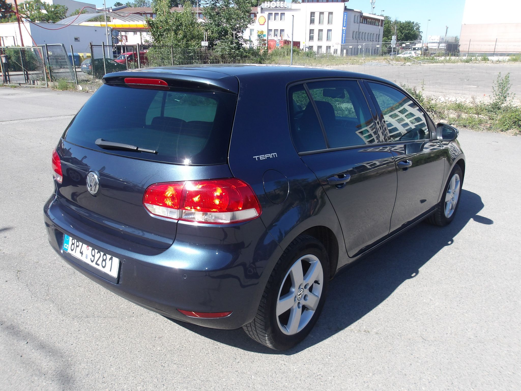 Volkswagen Golf, 1,6TDi 77kW - fotka 6