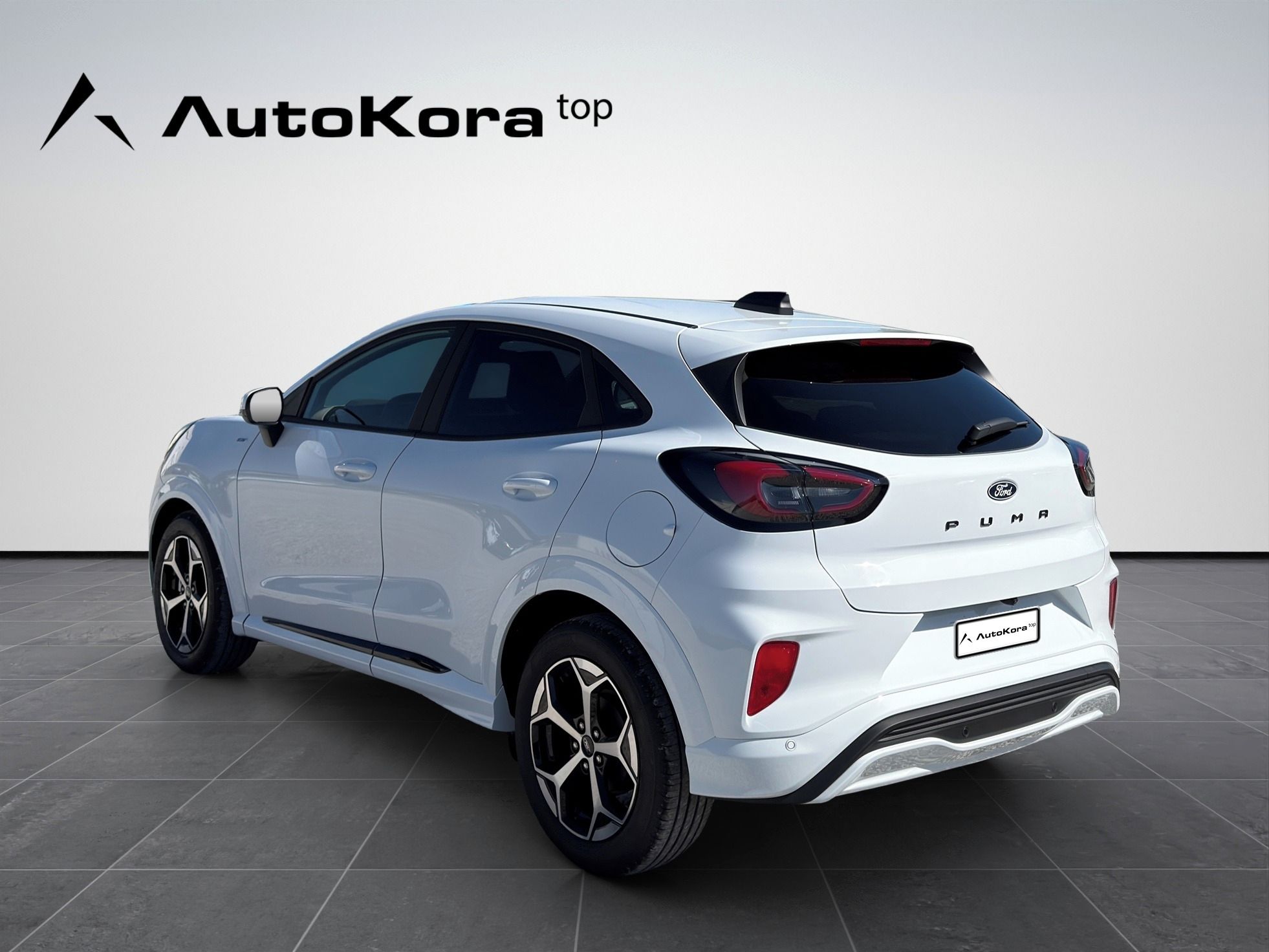 Ford Puma, ST-Line, 1.0 EcoBoost Hybrid ( - fotka 5