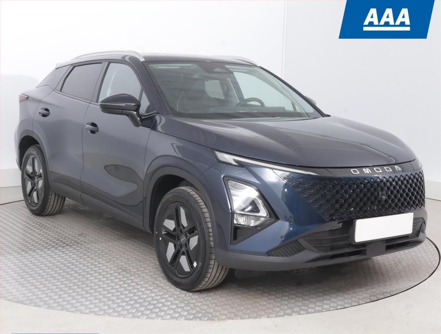 Omoda 5, 1.6 T, Premium, Ad. tempomat