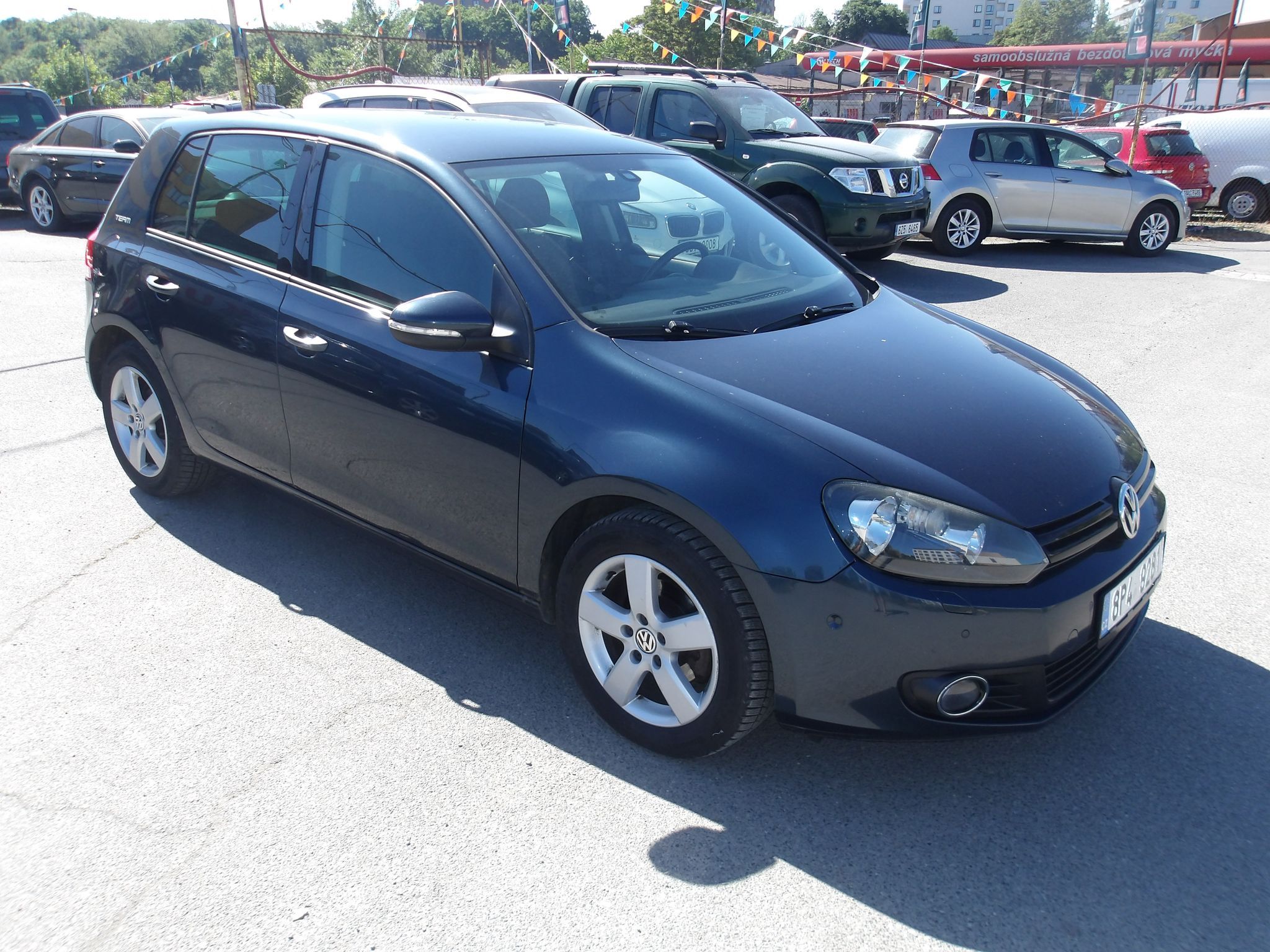 Volkswagen Golf, 1,6TDi 77kW - fotka 4