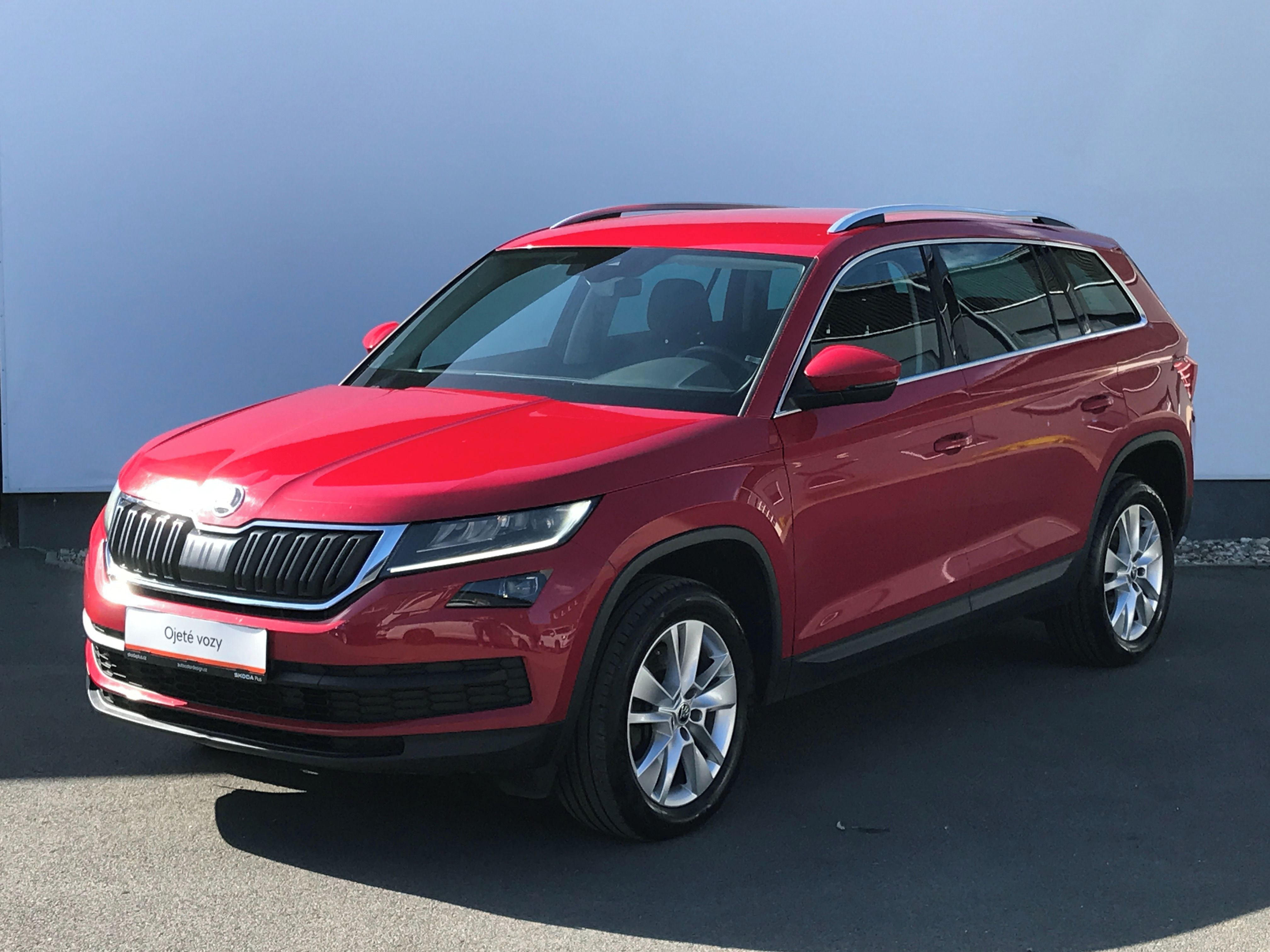 Škoda Kodiaq, 4x4 140kW 7°DSG+STYLE+TAŽNÉ