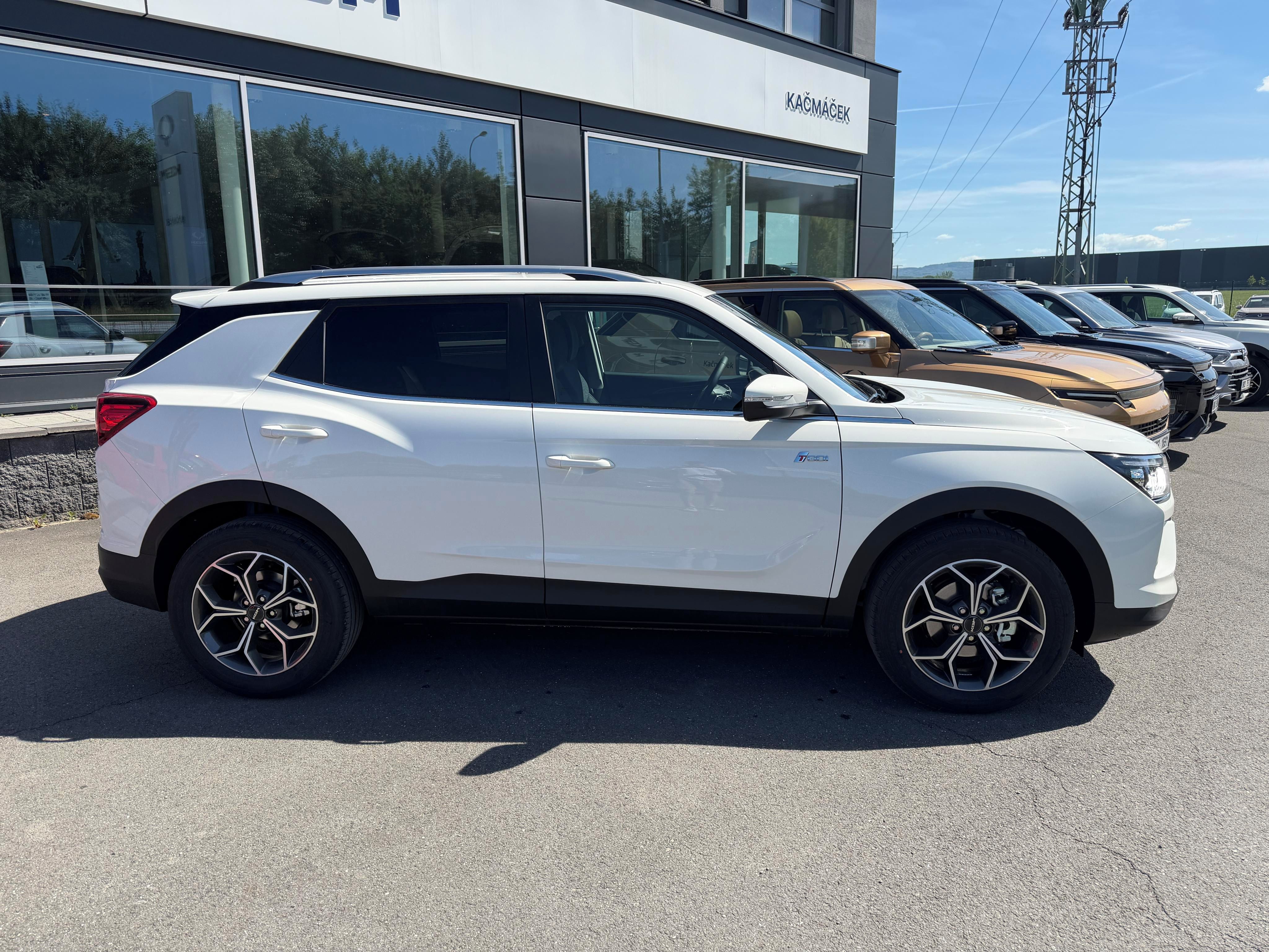 KGM Korando - fotka 2