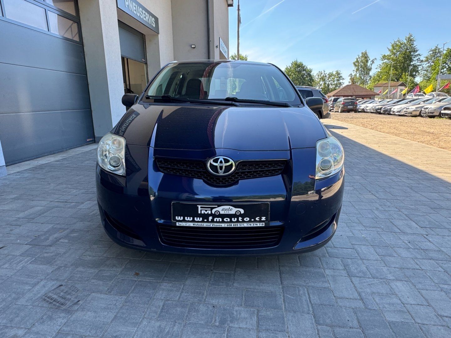 Toyota Auris, 1.4 16V Klima - fotka 3