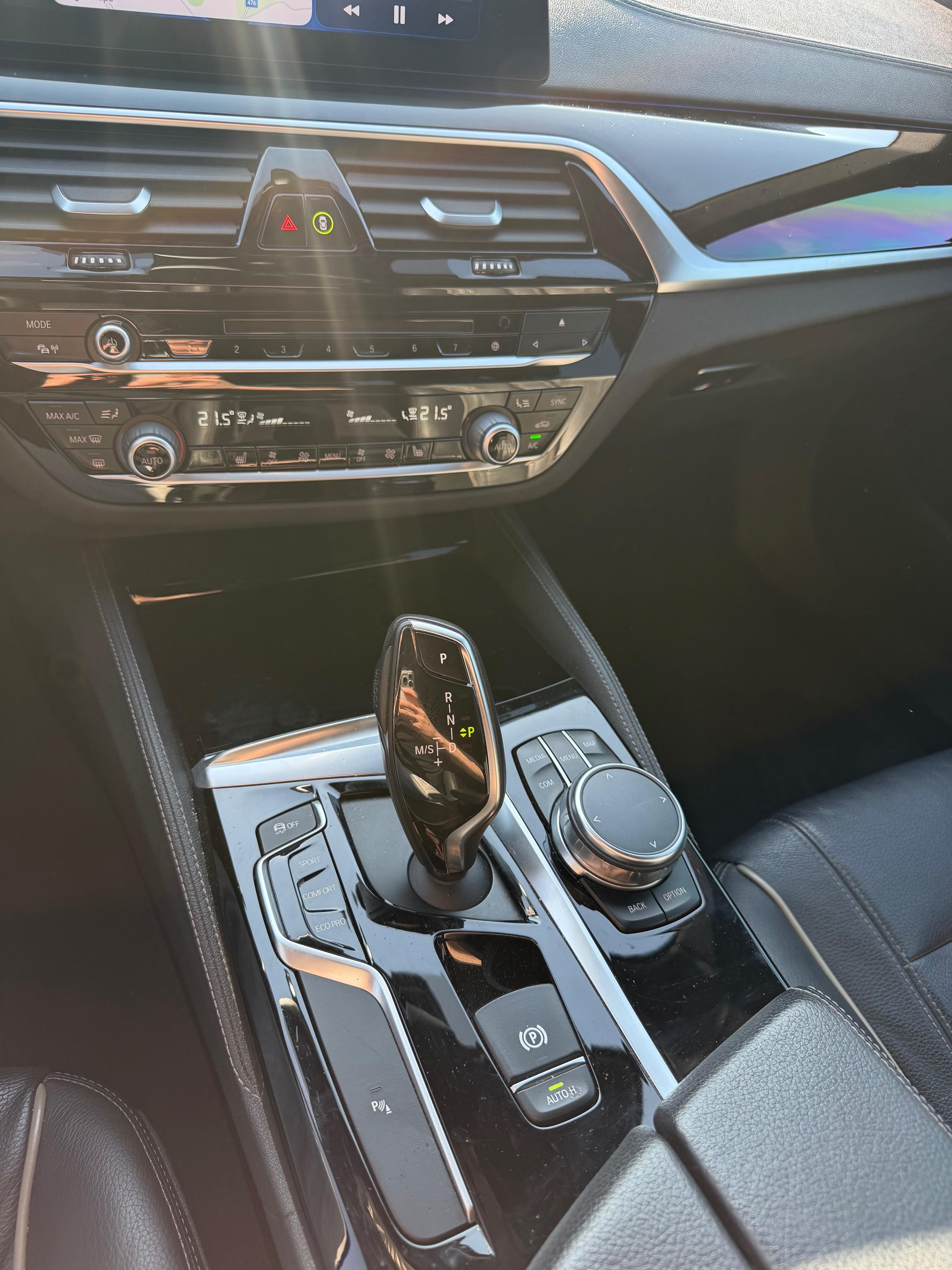 BMW Řada 5, Bmw g31 140kw - fotka 5