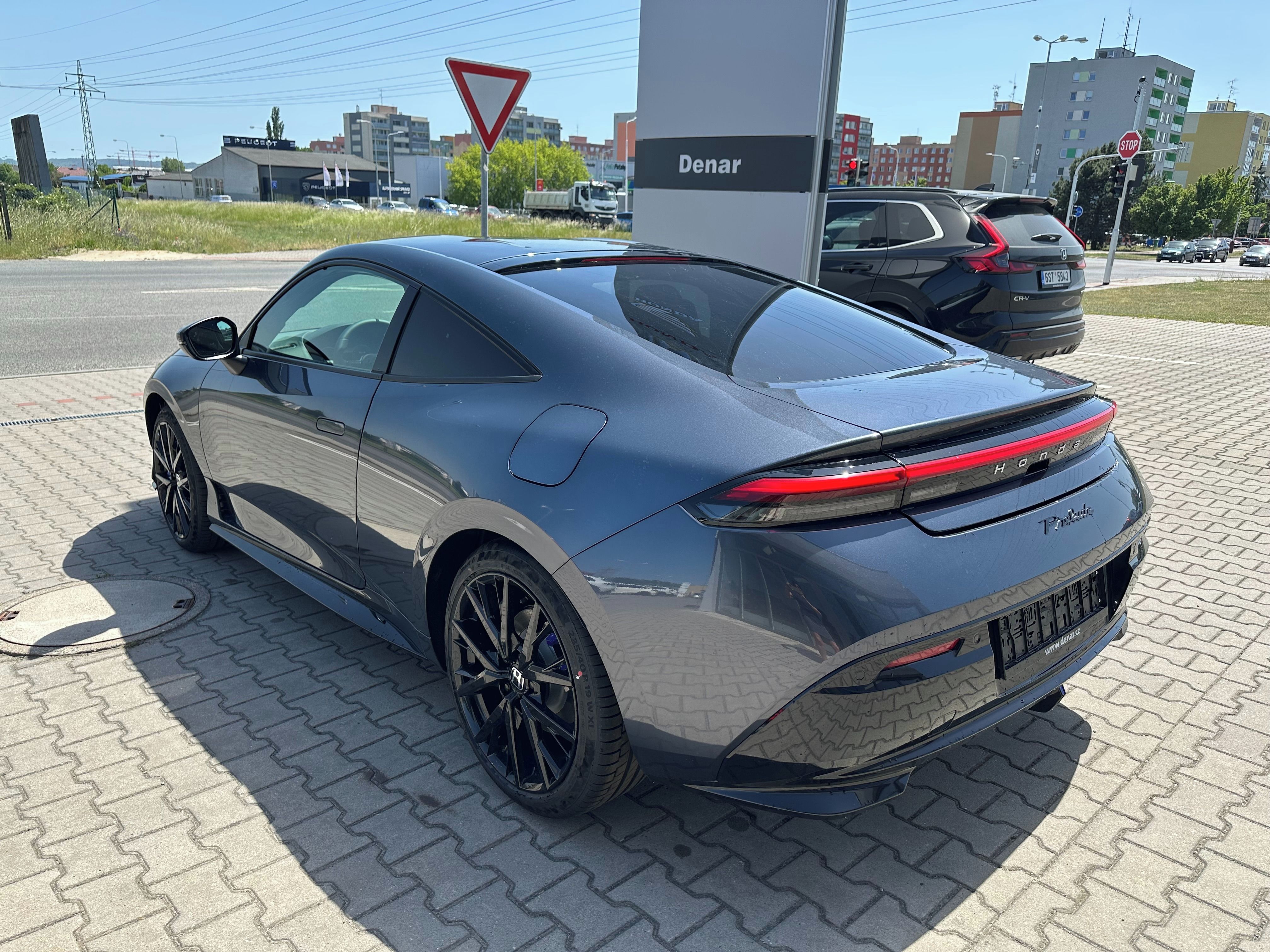Honda Prelude, 2.0 e:HEV  e-CVT ADVANCE - fotka 6