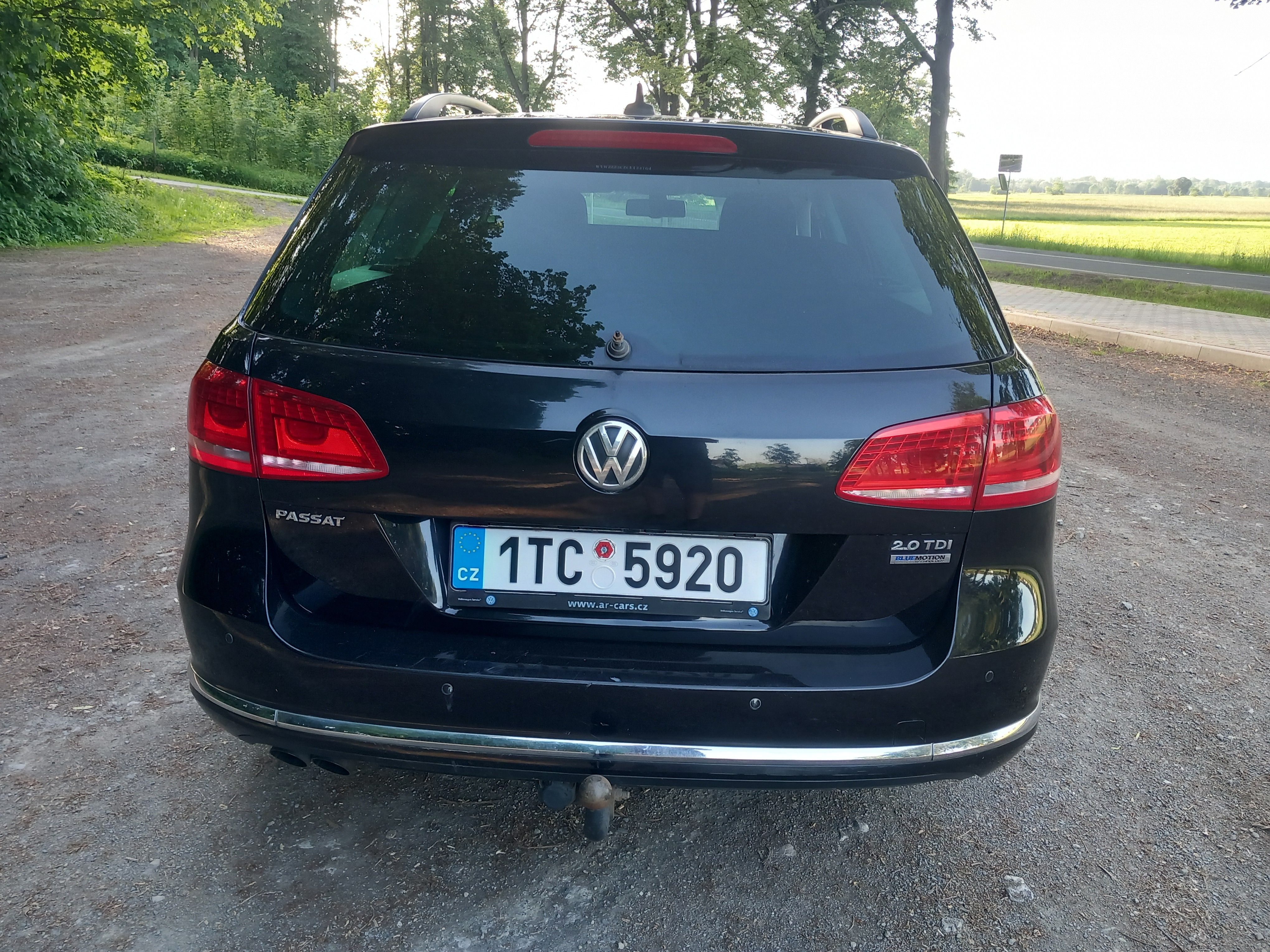Volkswagen Passat, Comfortline, Dynaudio, Tažné - fotka 6