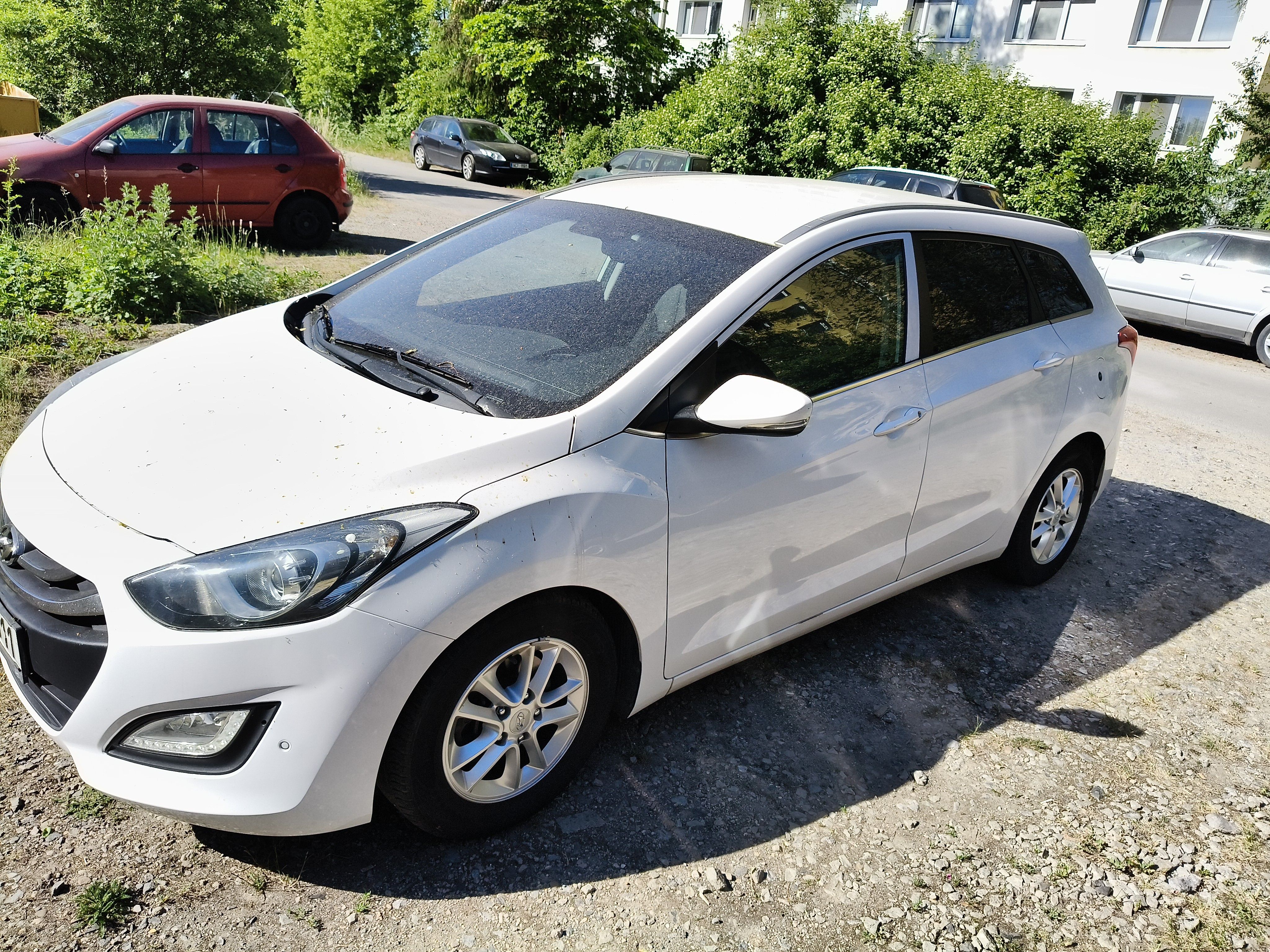 Hyundai i30, 1,6 CRDI - fotka 2