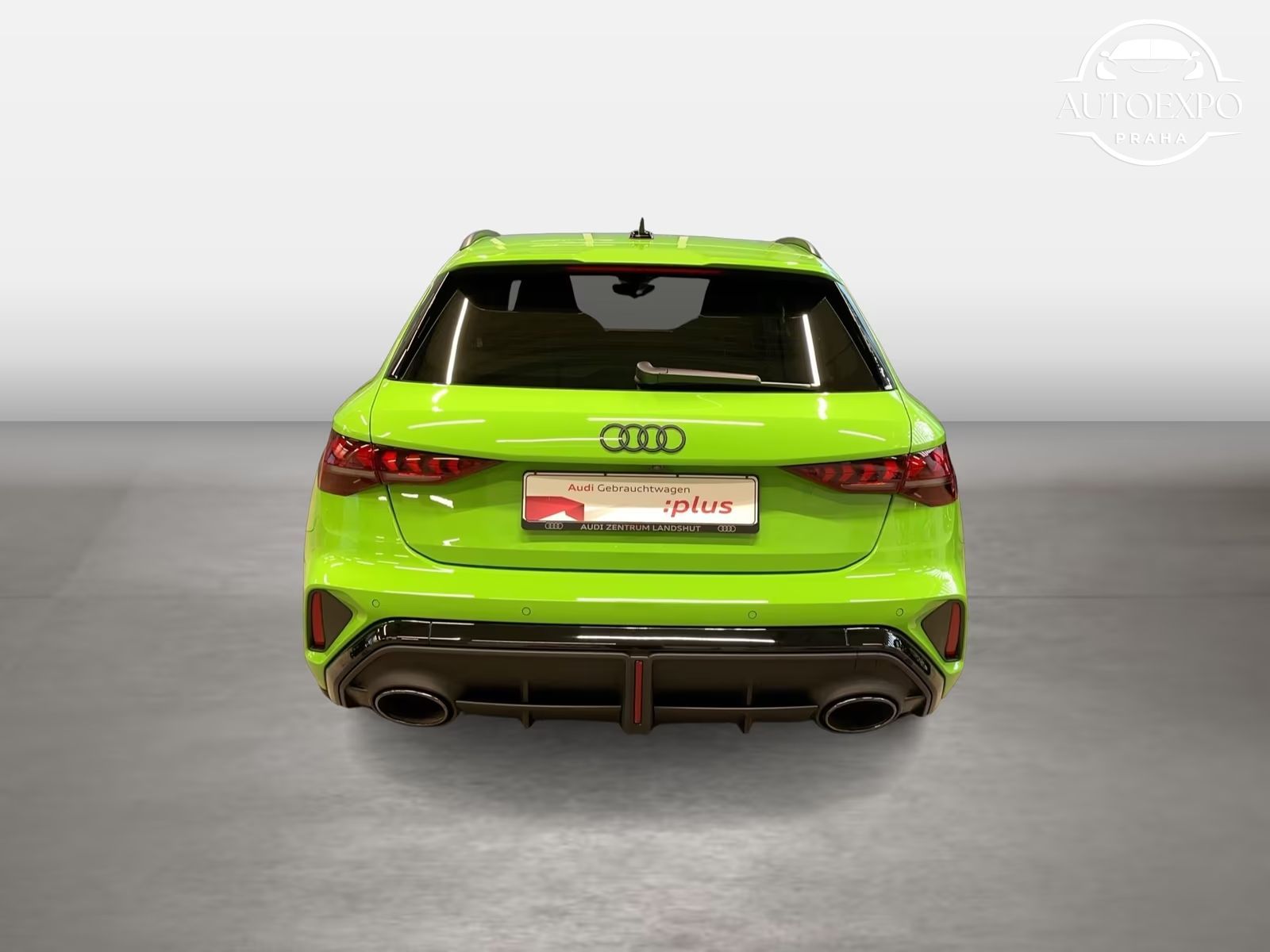 Audi RS3, RS 3 Sportback - fotka 3