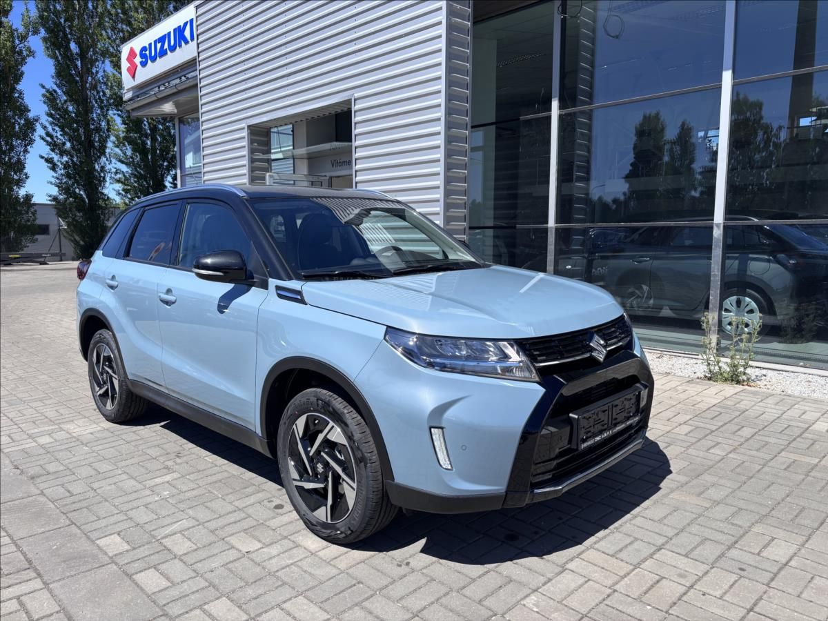 Suzuki Vitara, 1,4 BoosterJet Automat ALLGRIP - fotka 3