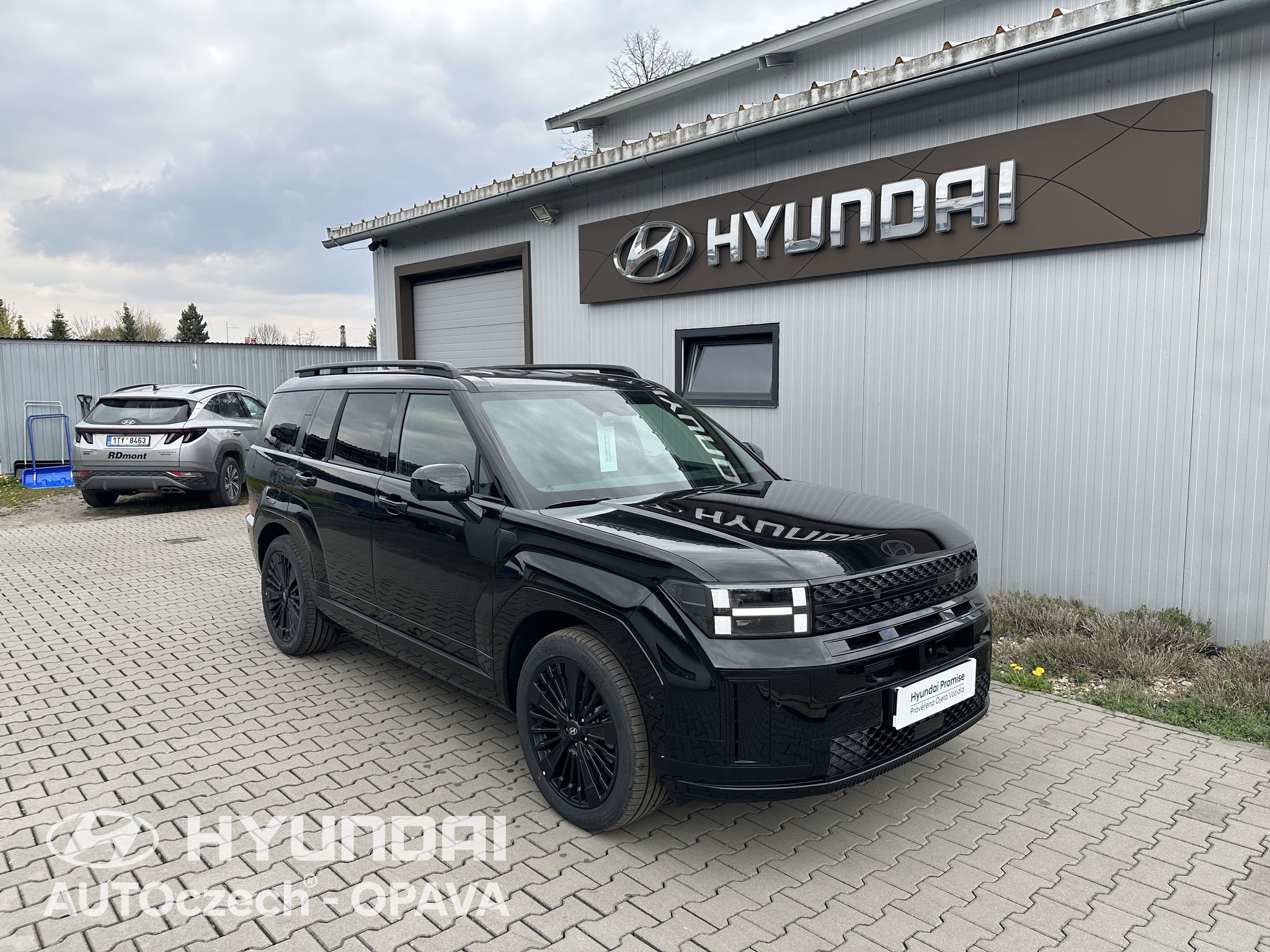 Hyundai Santa Fe, 1,6 TGDI PHEV 4WD CALLIGRAPHY
