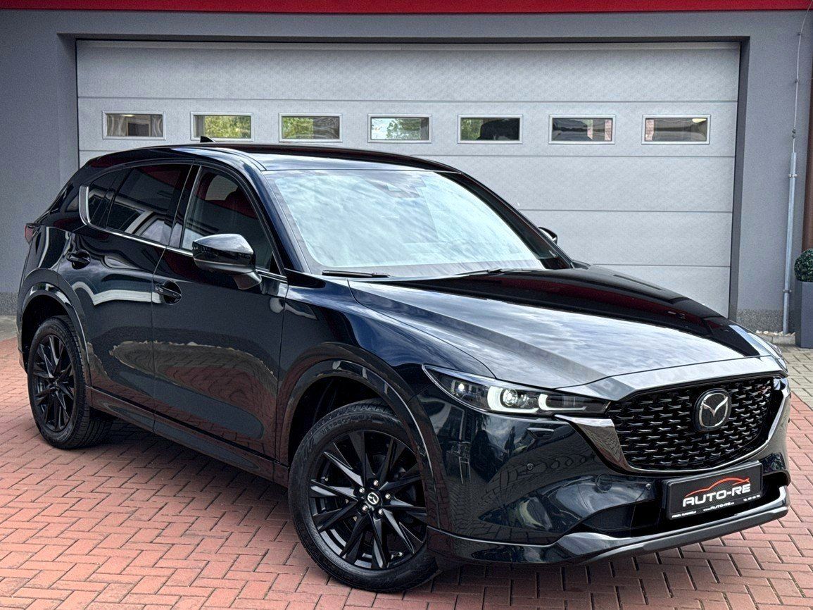 Mazda CX-5, 2.5 G-194 Homura Bose Kamera