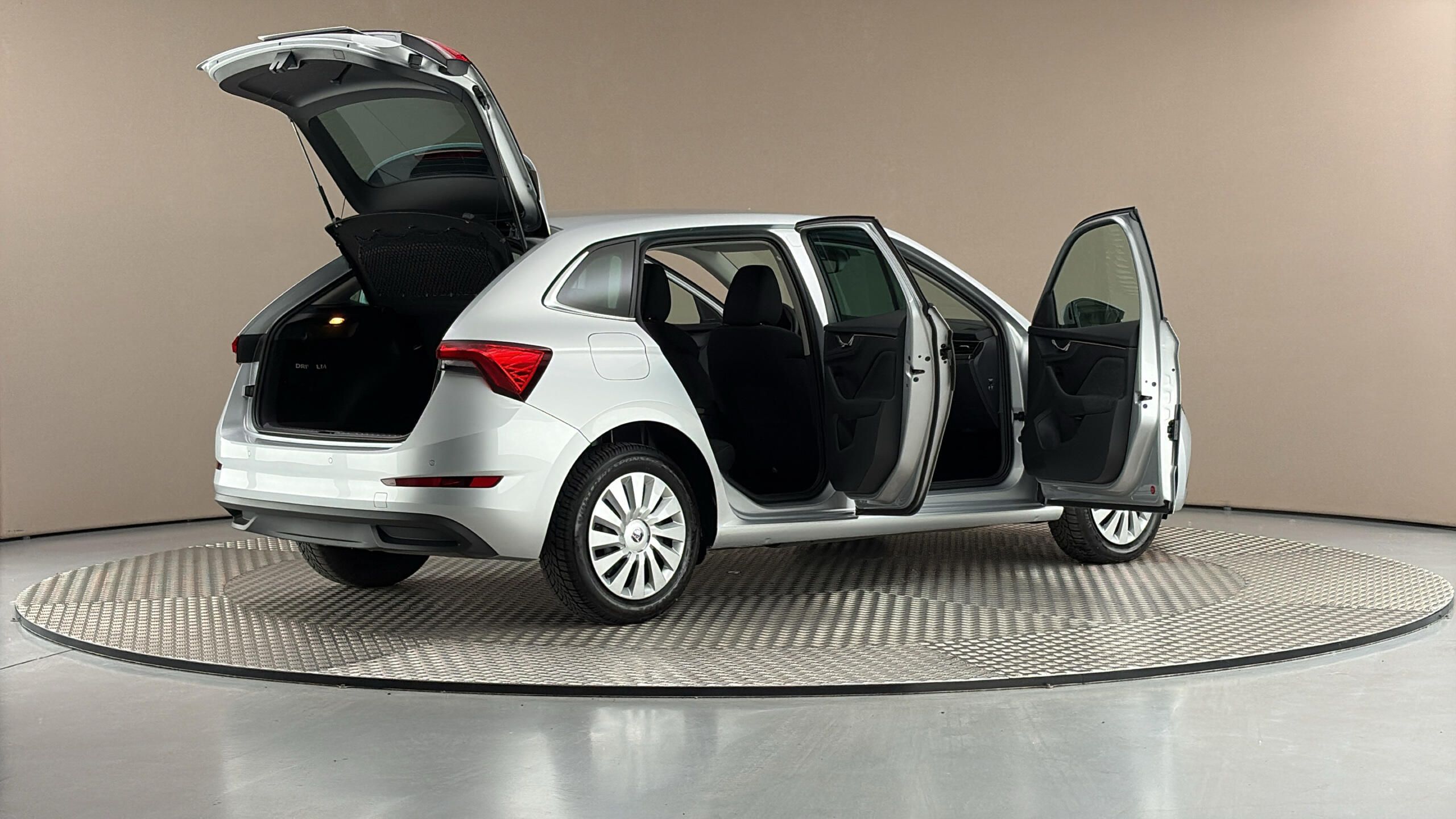 Škoda Scala, 1.0 TSI Style - fotka 6