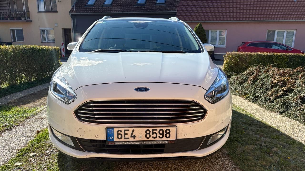 Ford Galaxy, Ford Galaxy, 1.9 - fotka 2