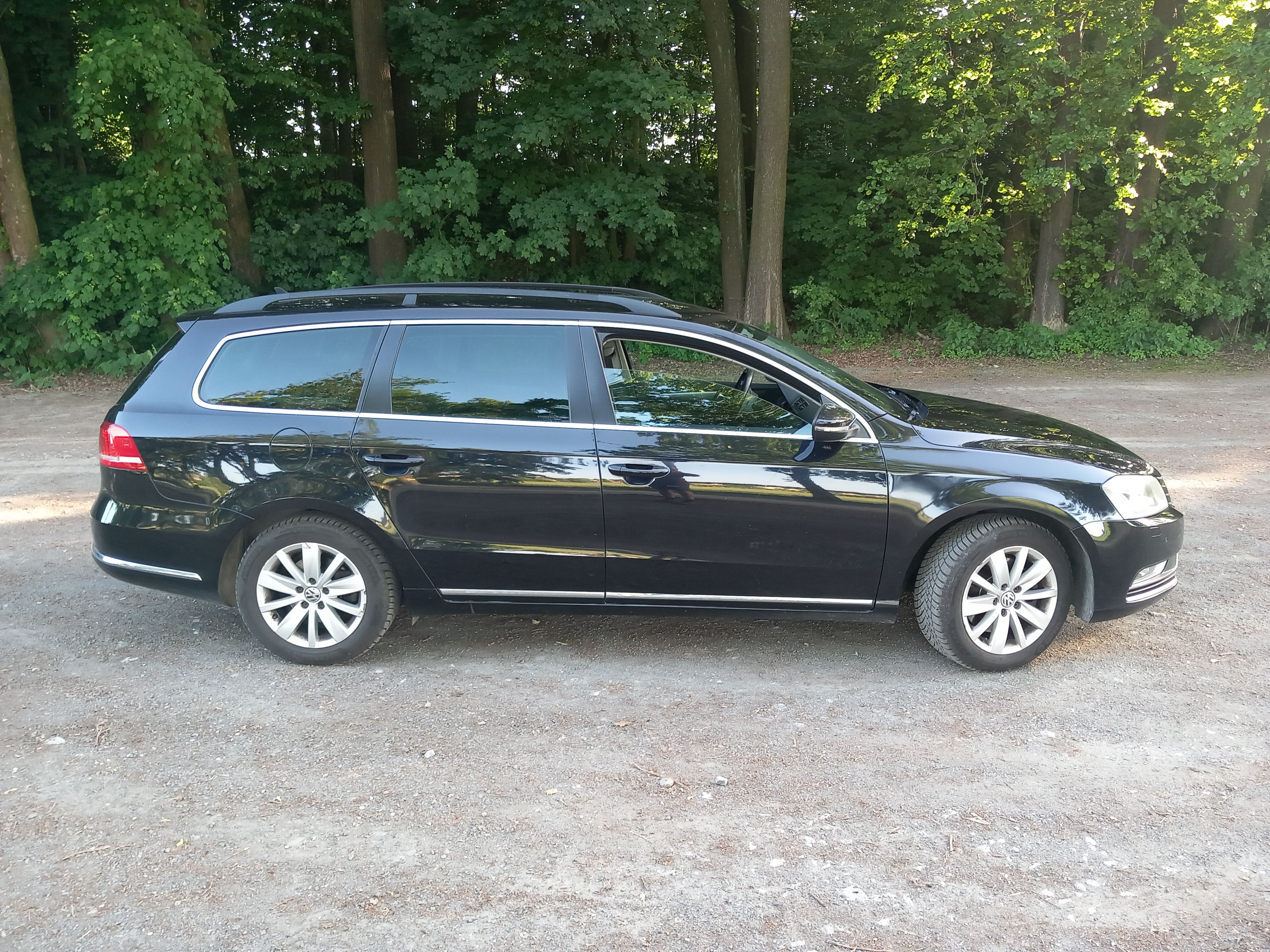 Volkswagen Passat, Comfortline, Dynaudio, Tažné - fotka 5
