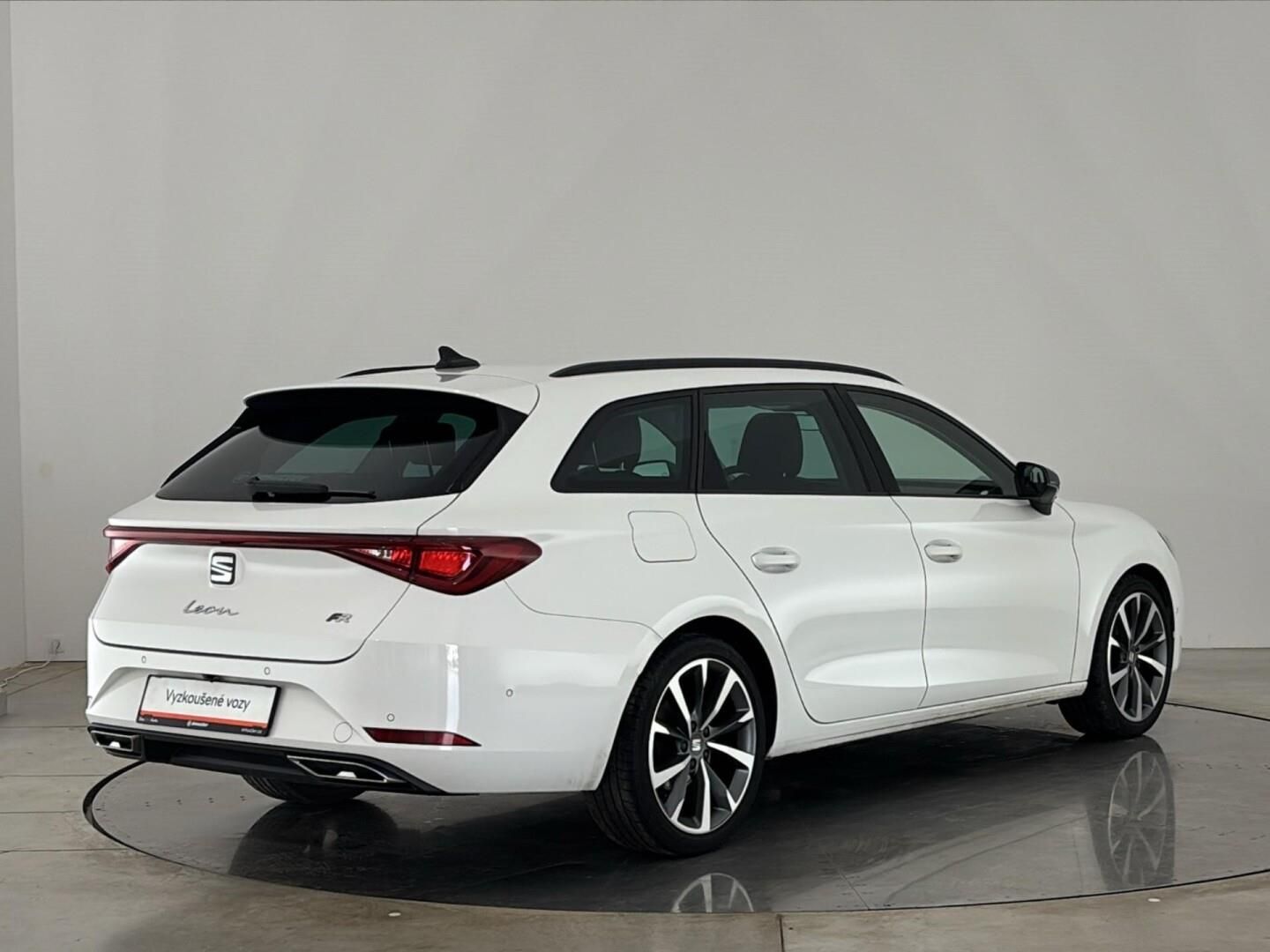 Seat Leon, 1.5 TSI / 96 kW FR - fotka 2