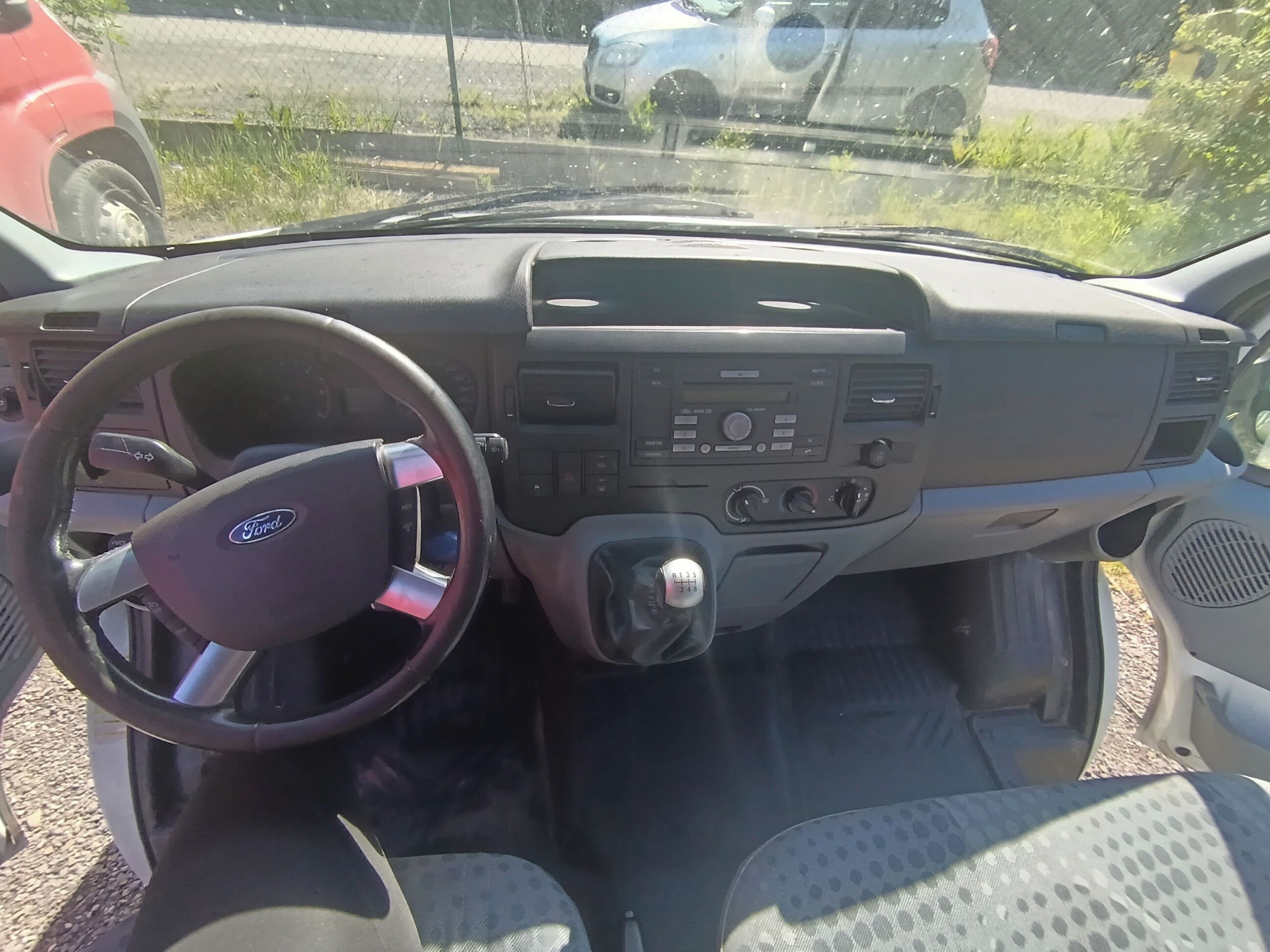 Ford Transit, Ford Transit - fotka 6
