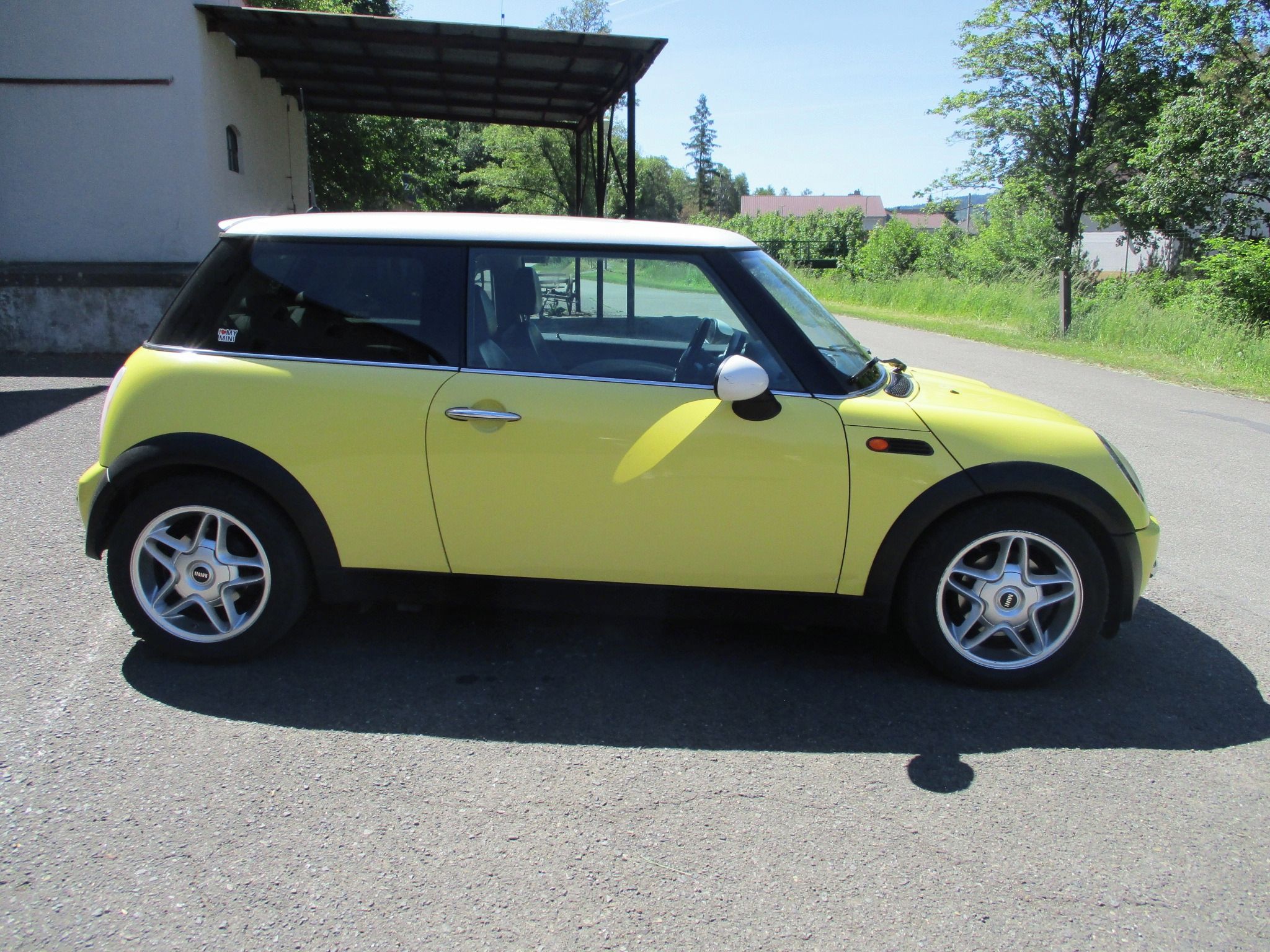 Mini Cooper, 1.6 i - Pěkný stav - fotka 6