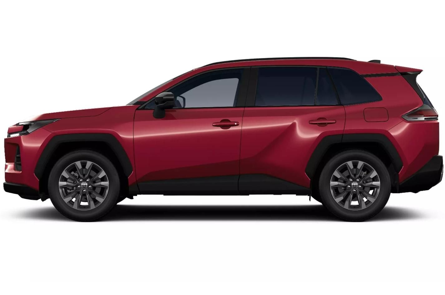 Toyota Rav4, 2.5 FHEV 4X4 Comfort Business - fotka 2