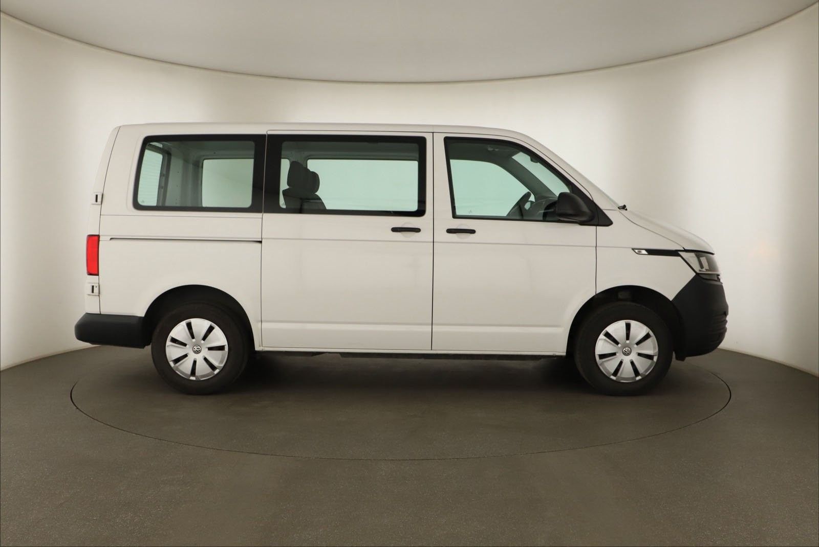 Volkswagen Transporter, 2.0 TDI, Kombi, 5 míst, KR - fotka 6
