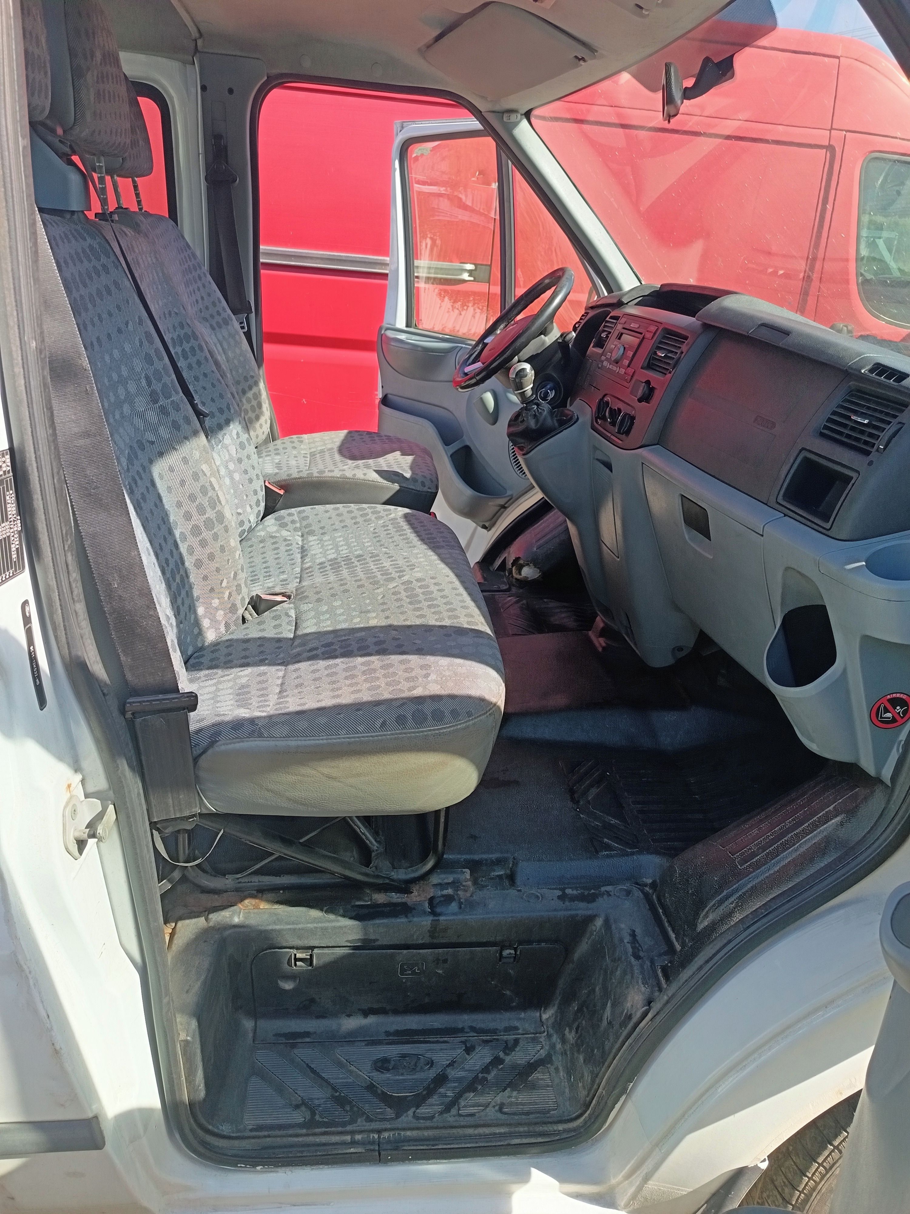 Ford Transit, Ford Transit - fotka 2