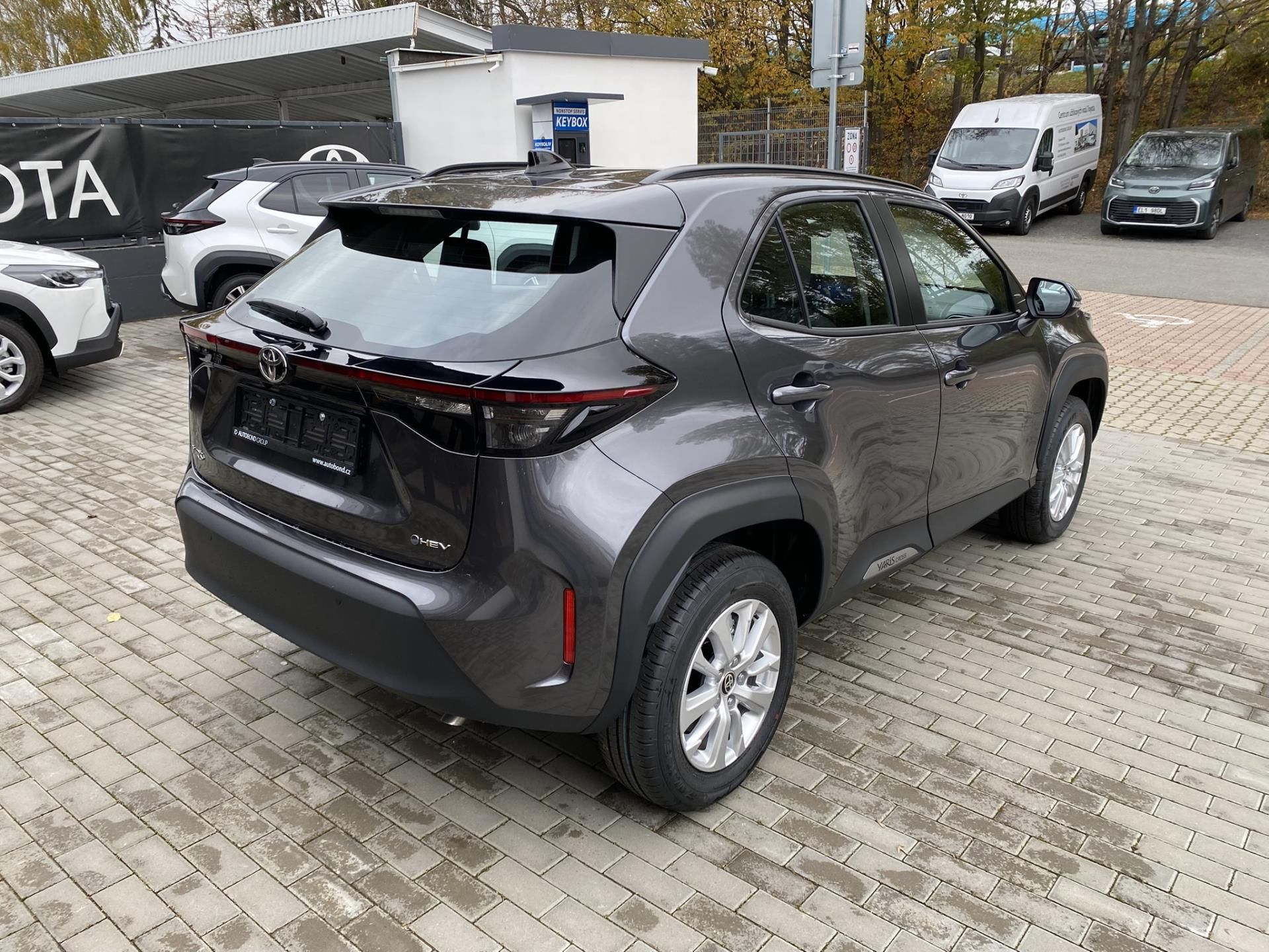 Toyota Yaris Cross, 1.5 HEV Limited Edition - fotka 6