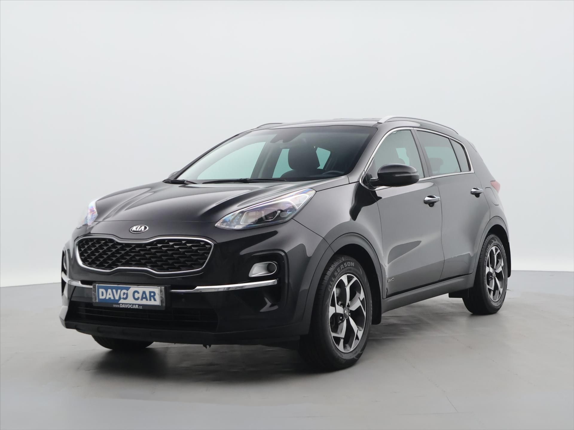 Kia Sportage, 1,6 T-GDi 130kW 4x4 Exclusive - fotka 3