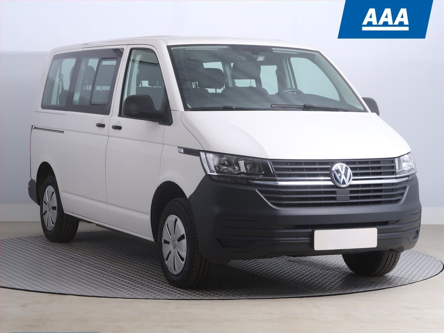 Volkswagen Transporter, 2.0 TDI, Kombi, 9 míst, KR