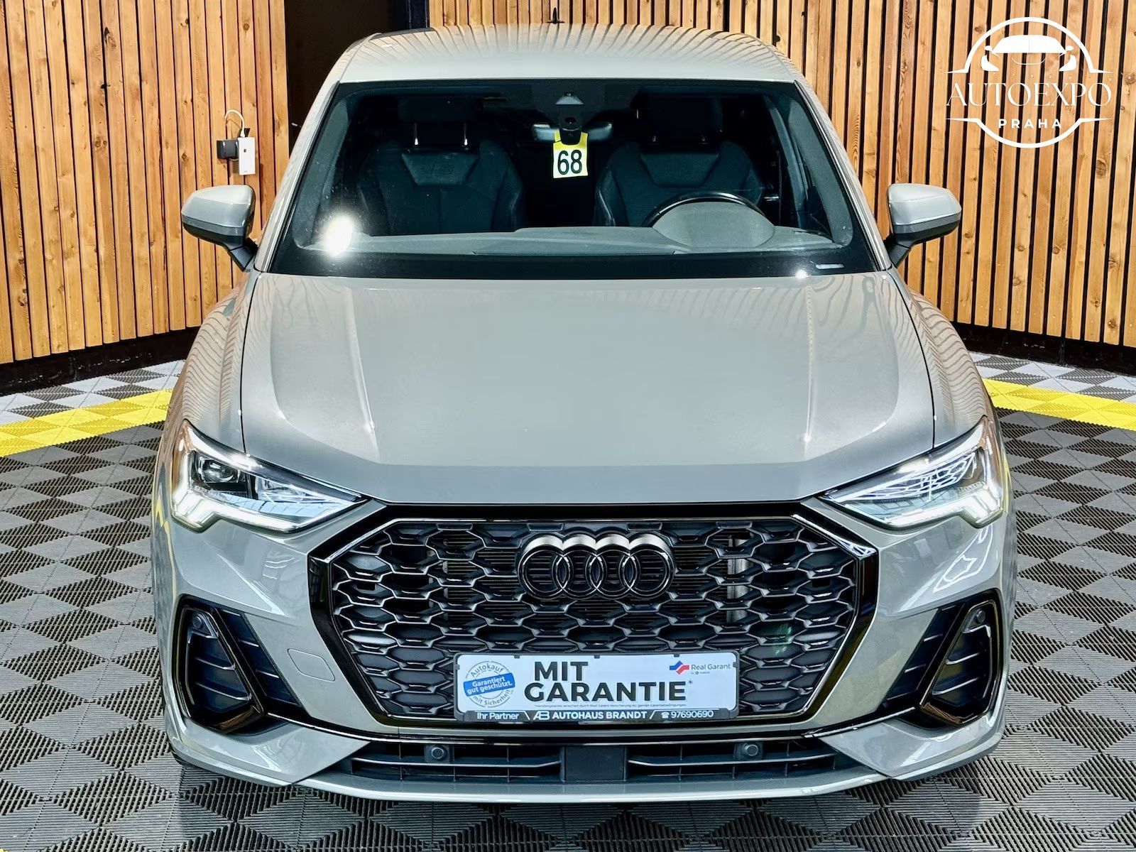 Audi Q3, Sportback 45TFSI e S Line - fotka 6