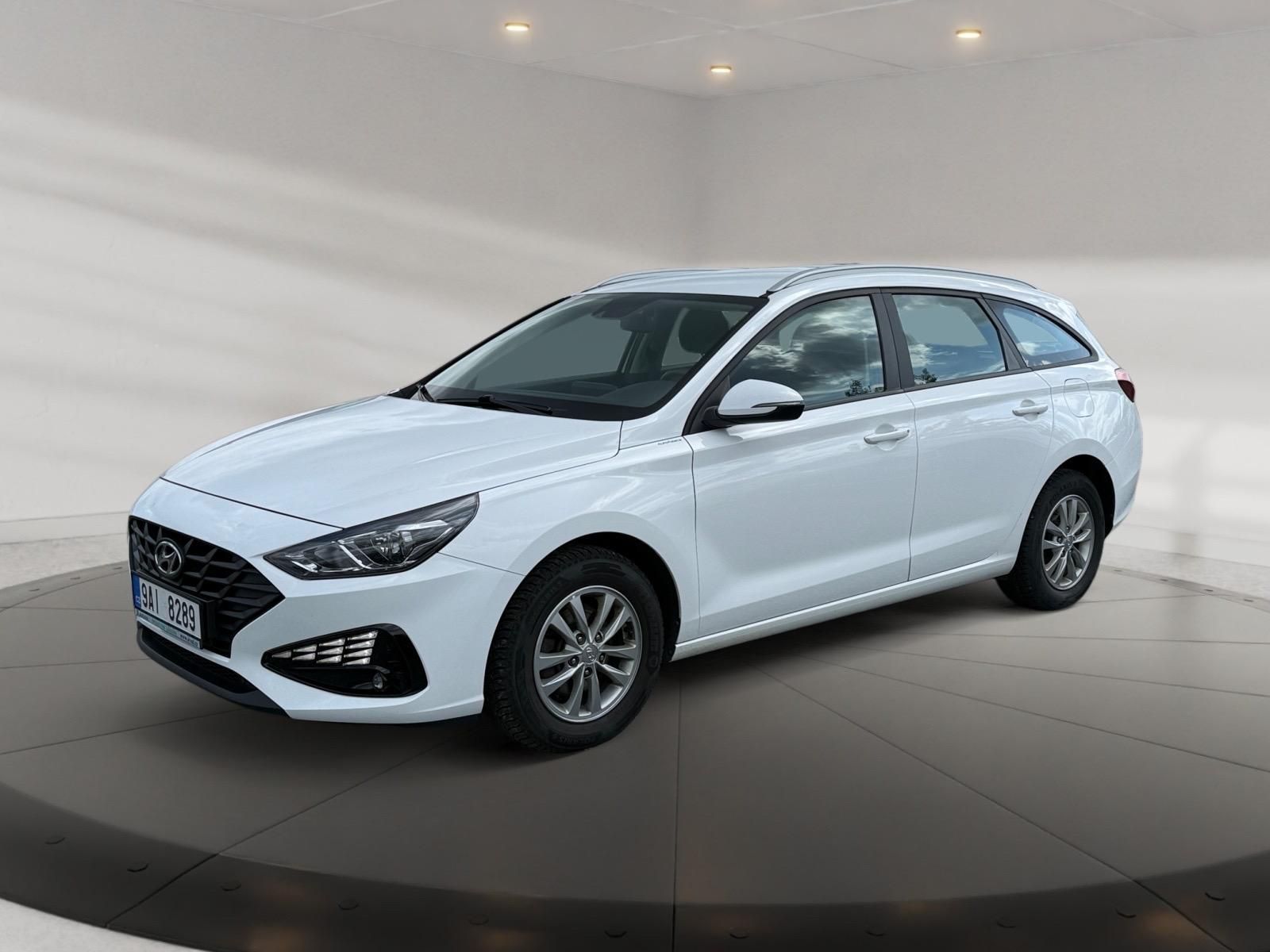 Hyundai i30, COMFORT 1.0i 80kW CZ DPH