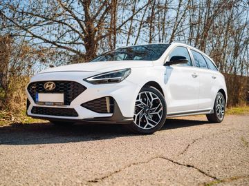 1.0 T-GDI, N-Line, N-Line