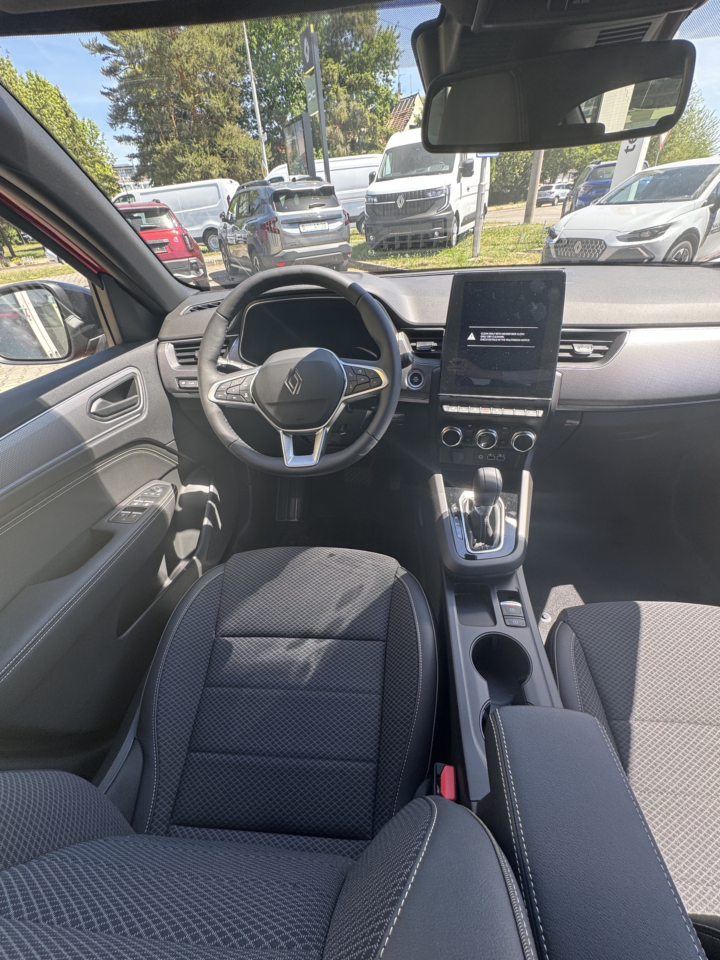 Renault Arkana, techno full hybrid E-Tech 145 - fotka 5