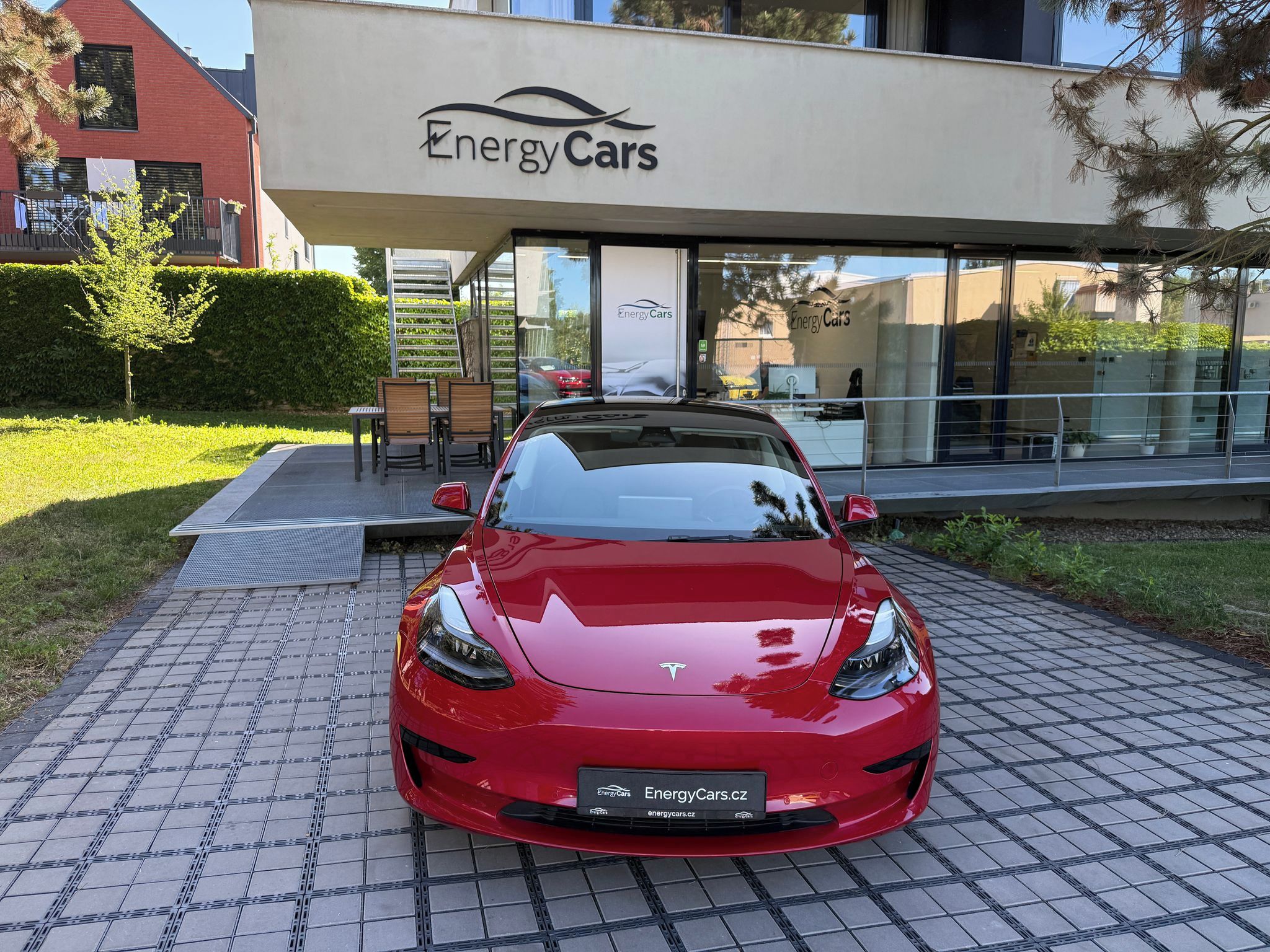 Tesla Model 3, Standart Range LFP - fotka 2