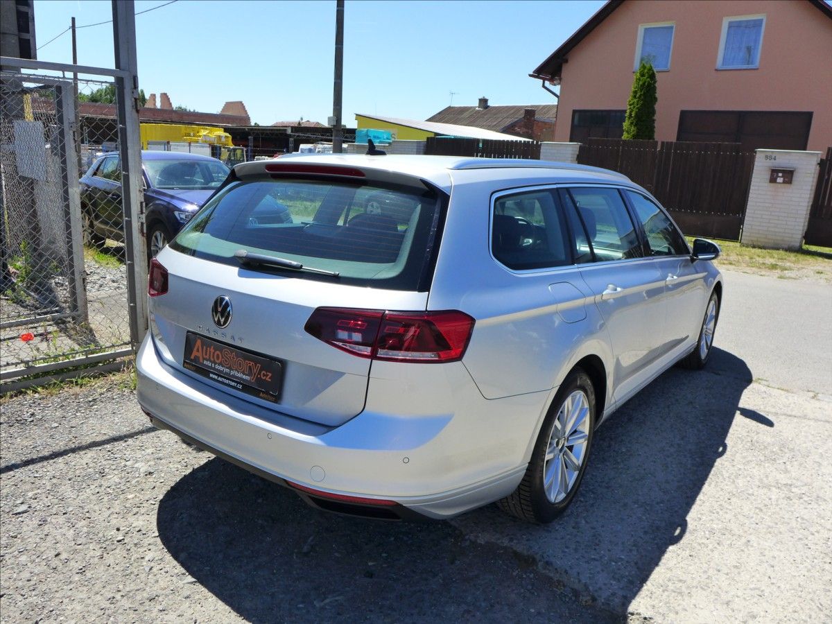 Volkswagen Passat, 2,0 TDI  FULL LED NAVI APP DPH - fotka 6