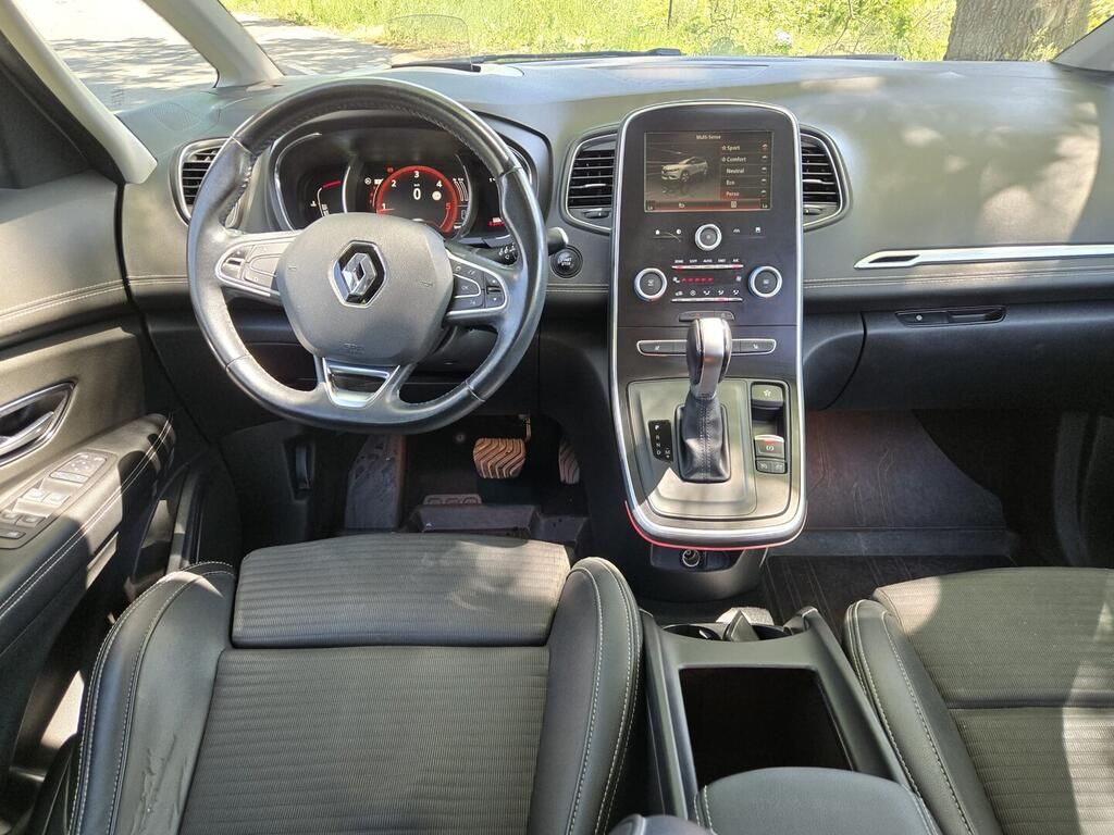 Renault Grand Scénic, 1.5 DCI 81 kW - fotka 4