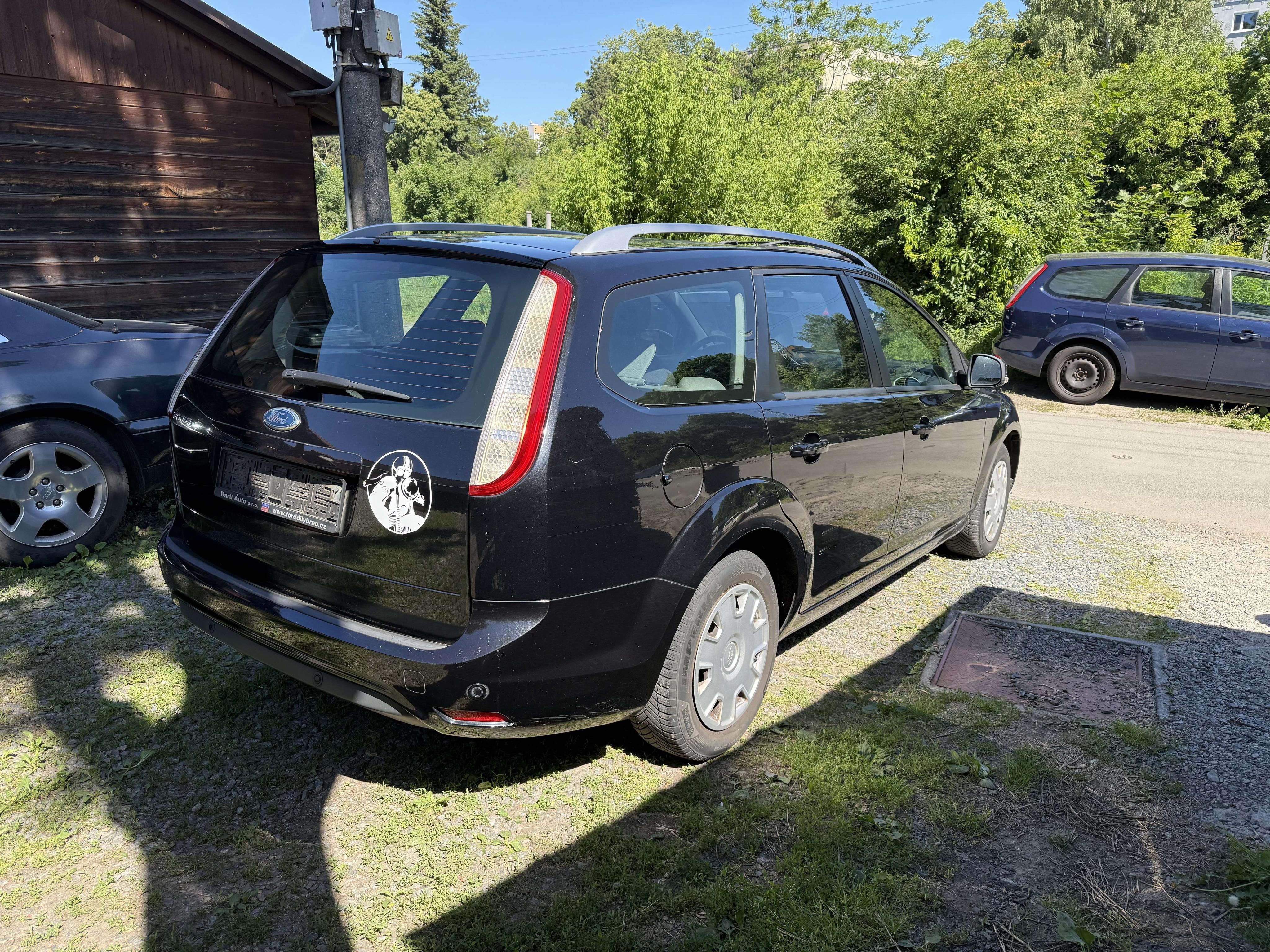 Ford Focus, 1.6 74kw Style - fotka 4
