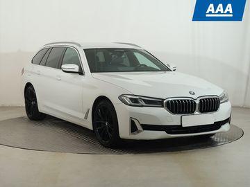 530d xDrive, 4X4, Automat