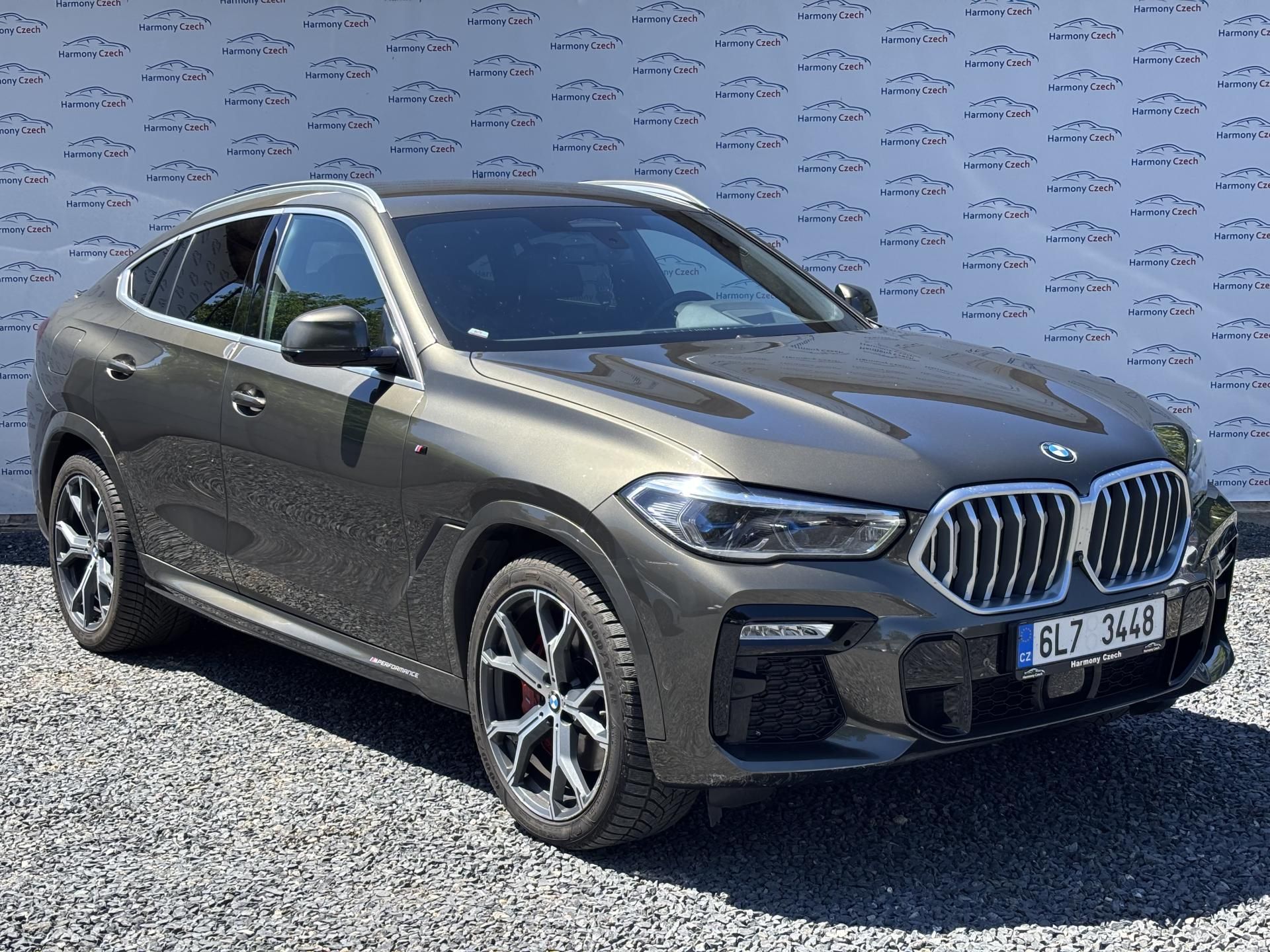 BMW X6, 3.0D XDRIVE, 210kW, DPH
