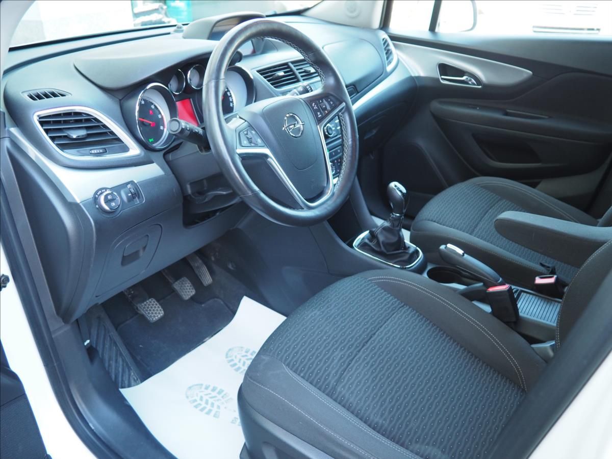 Opel Mokka, 1,6 CDTi  Drive - fotka 5