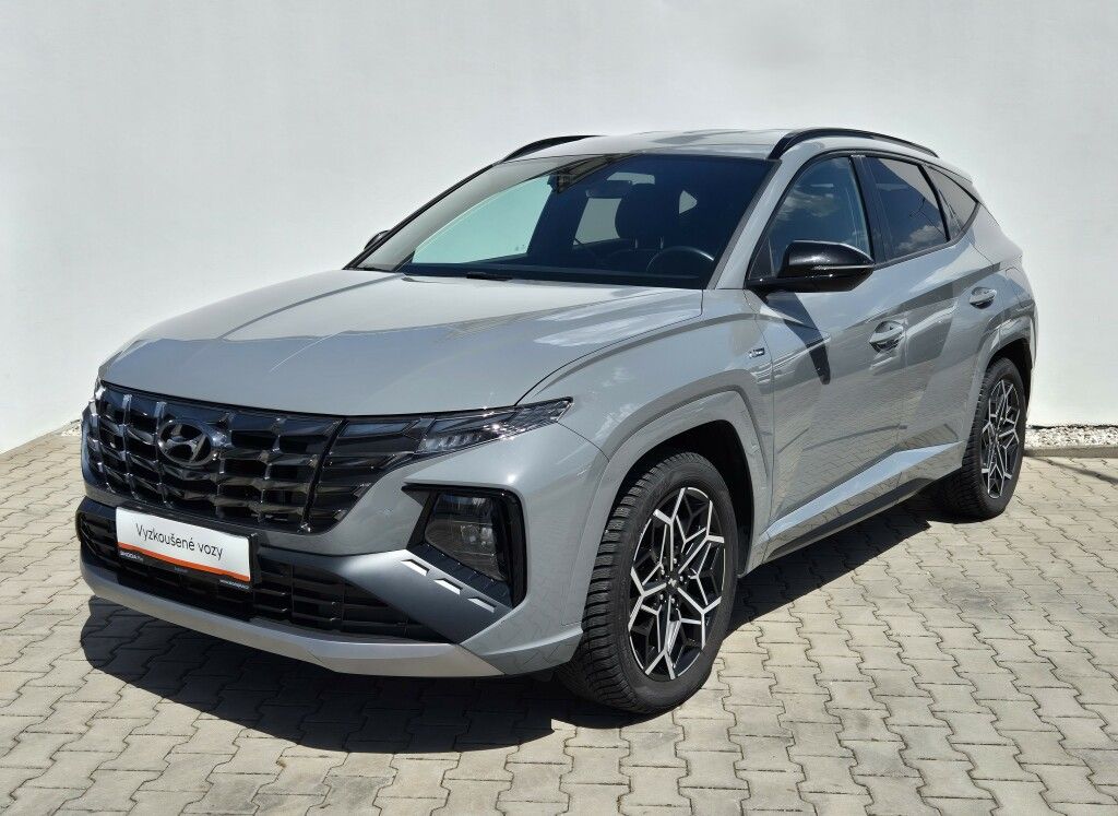Hyundai Tucson, N-LINE 1.6 TGDI 110 kW