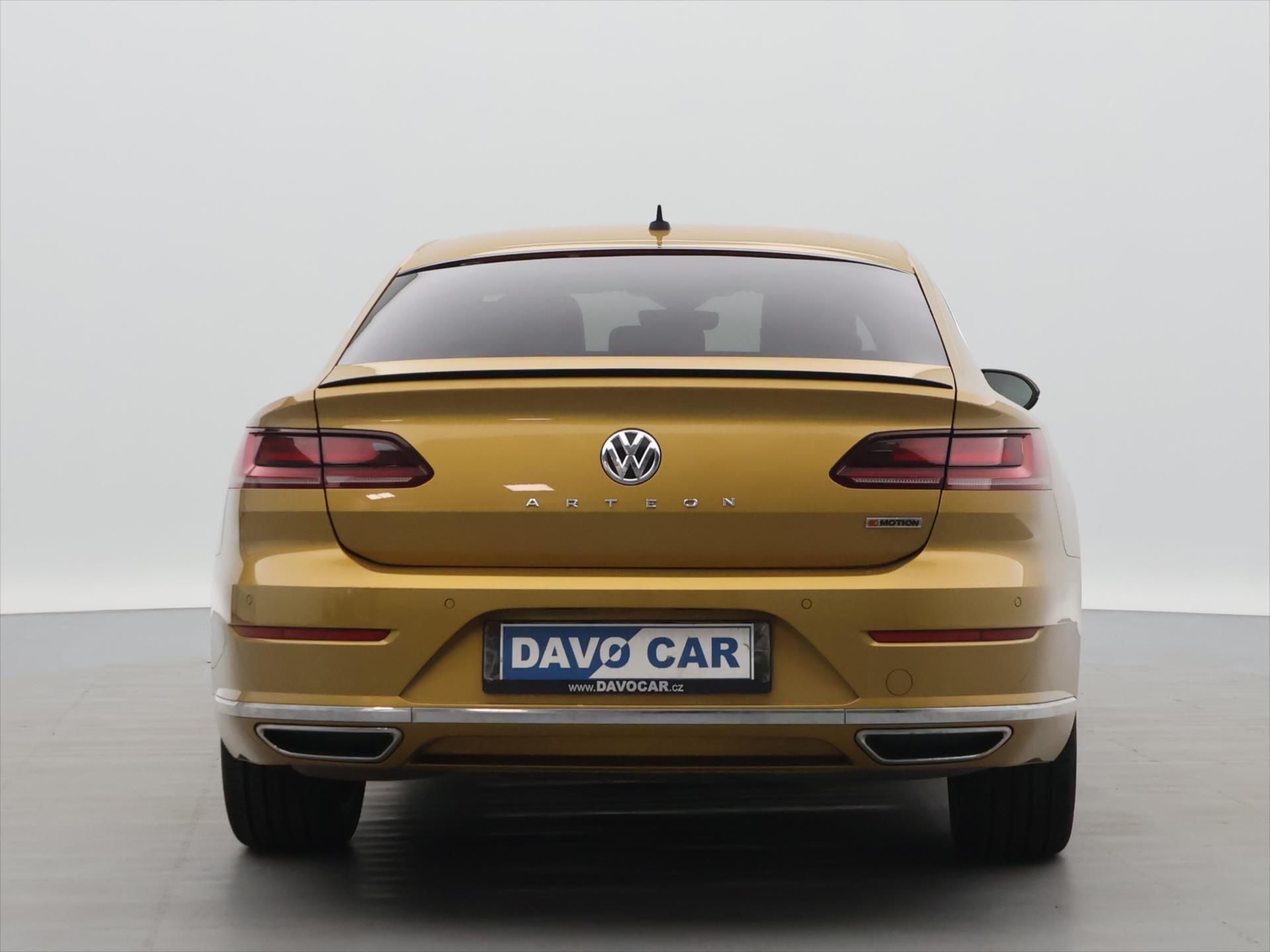 Volkswagen Arteon, 2,0 TDI 176kW 4M DSG CZ R-line - fotka 6